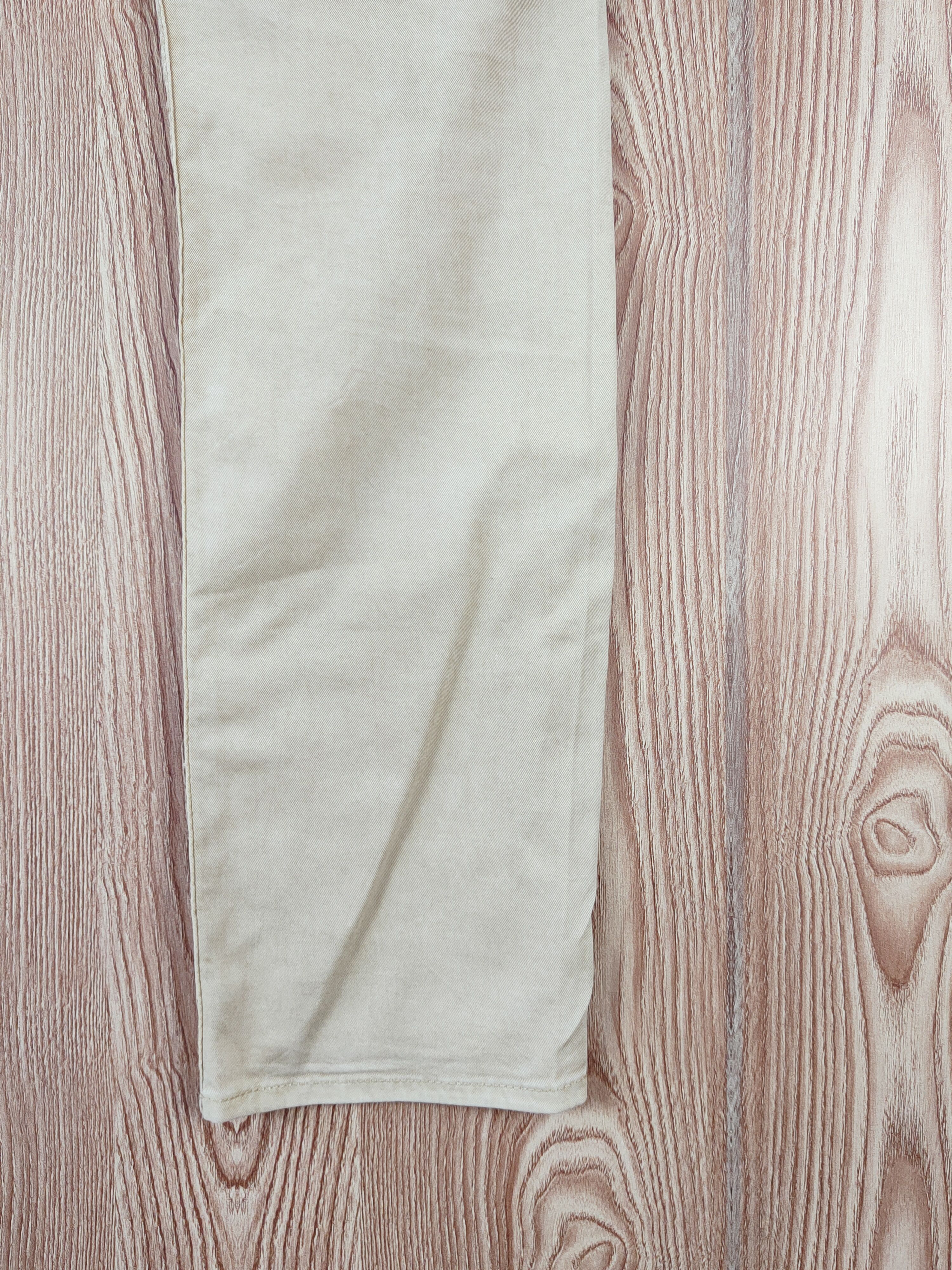 Japanese Brand Uniqlo Beige Multipocket Tactical Cargo Pants #W283 Size US 29 - 11 Thumbnail