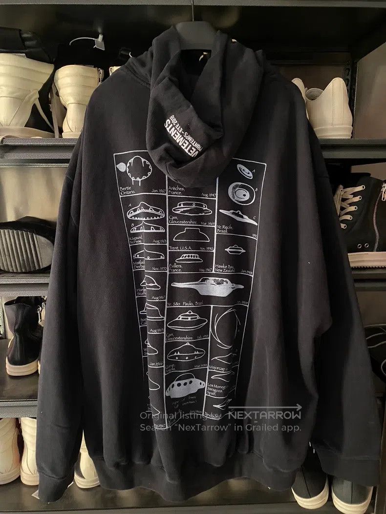 Vetements Sweatshirt