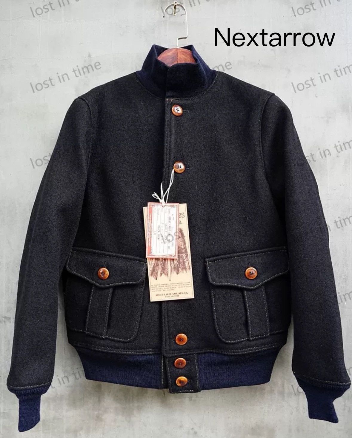 Freewheelers freewheelers SKAGIT Jacket Size US XS / EU 42 / 0 - 1 Thumbnail