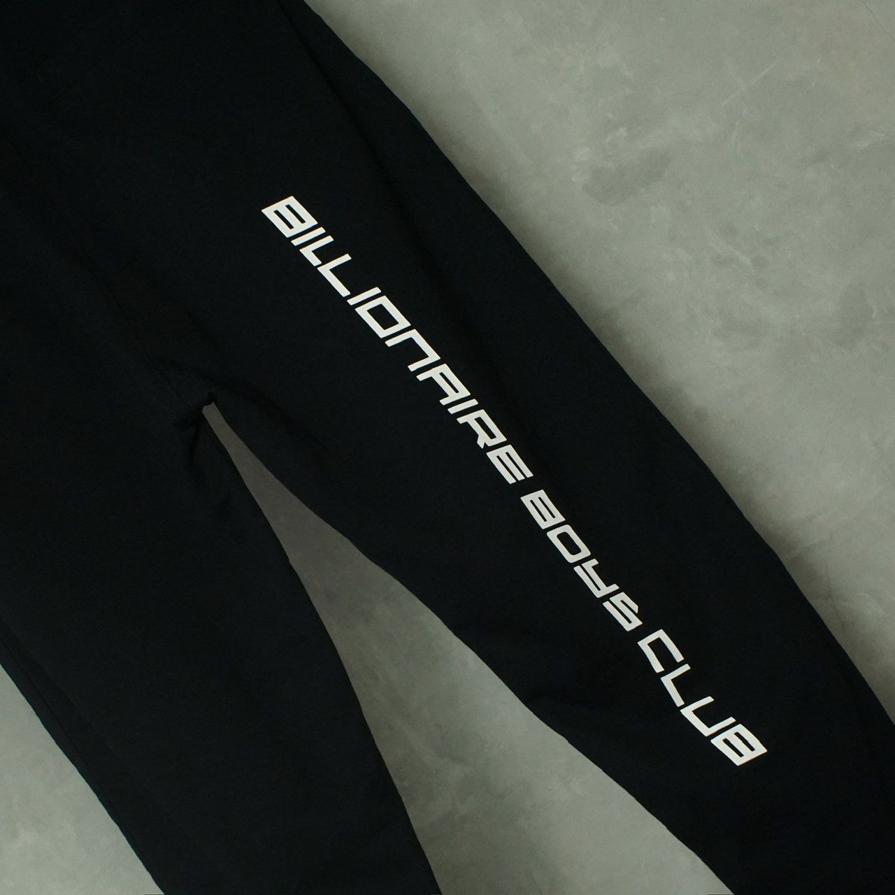 Billionaire Boys Club Billionaire Boys Club Zip Up Fleece Pants Size US 31 - 6 Thumbnail
