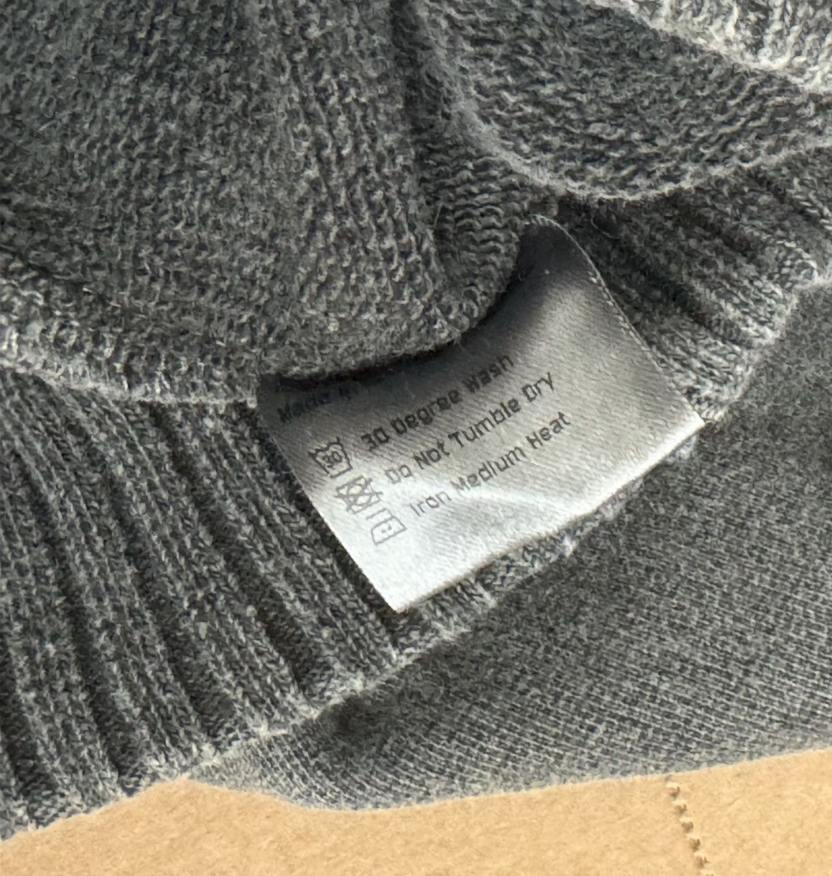 House of Errors House of Errors All Seeing Eye Hoodie - Sable grey Size US S / EU 44-46 / 1 - 5 Thumbnail