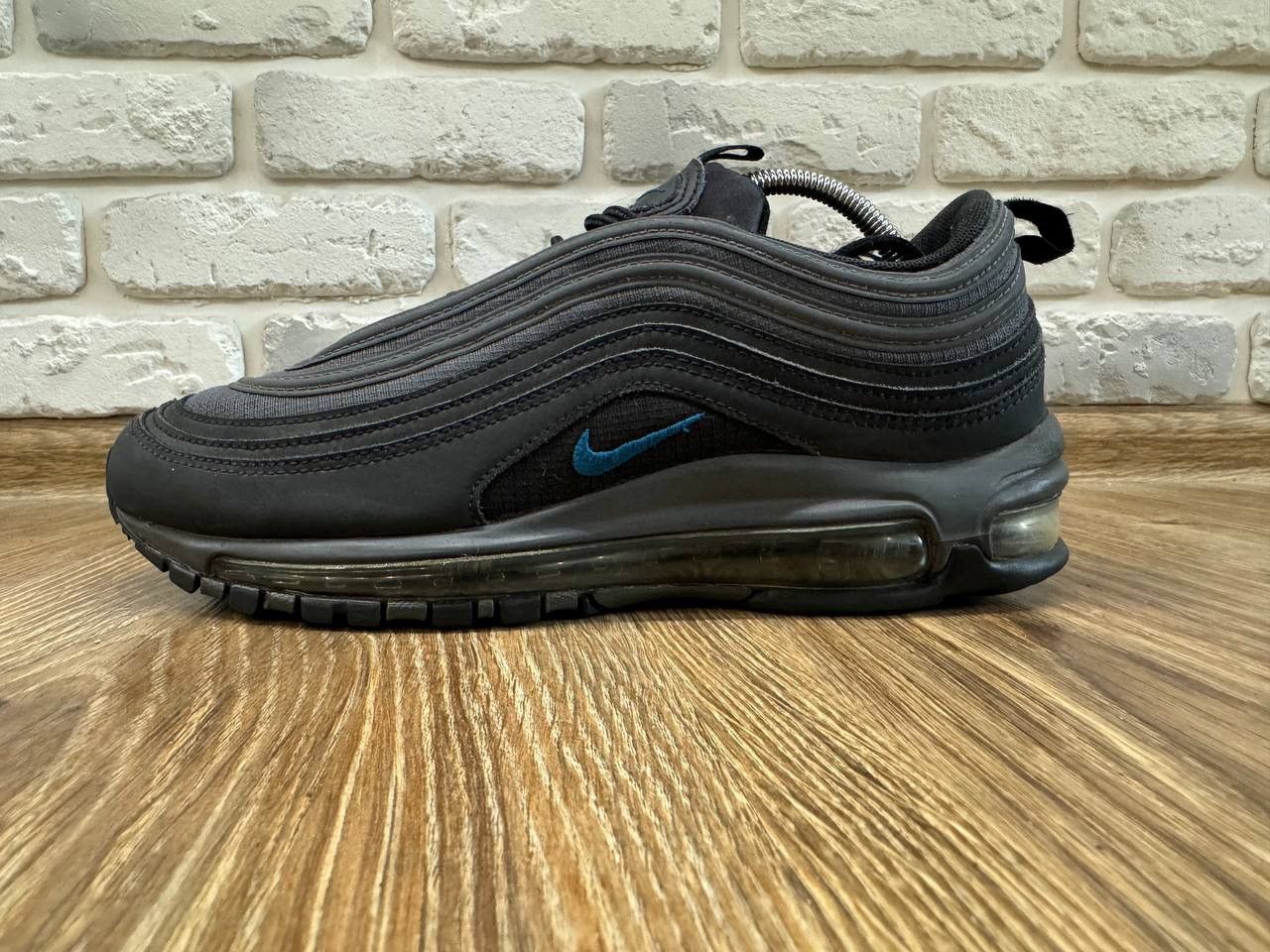 Nike NIKE AIR MAX 97 Sneakers Size US 8 / EU 41 - 1 Thumbnail