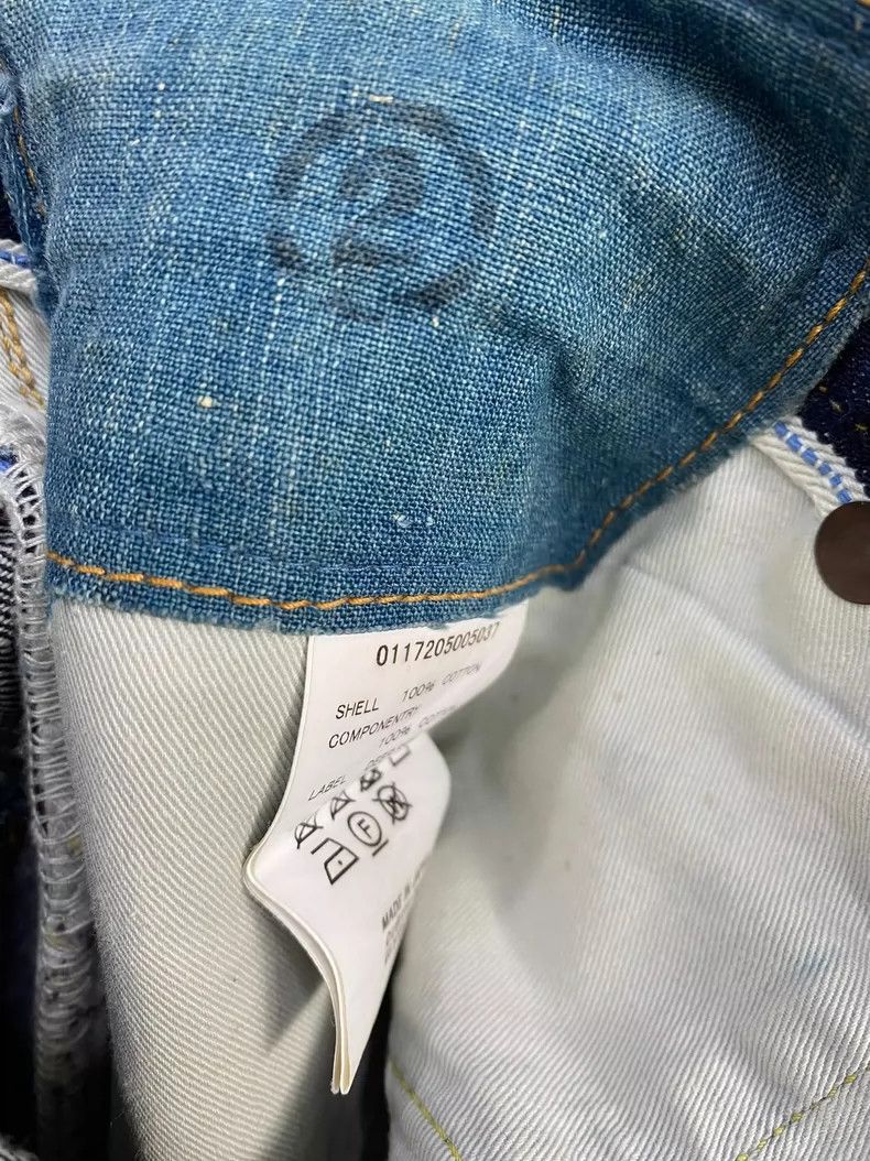 Visvim visvim size 2 17aw ict social sculpture dry jeans 2505-Nex Size US 28 / EU 44 - 4 Thumbnail