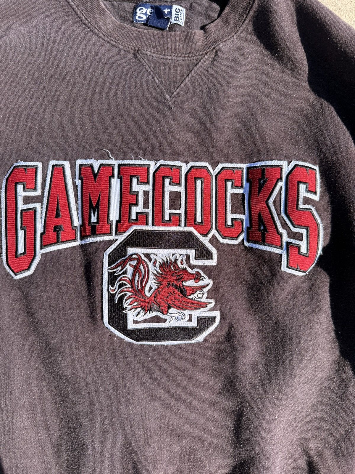 Vintage South Carolina Gamecocks football team Sweater Size US S / EU 44-46 / 1 - 3 Thumbnail