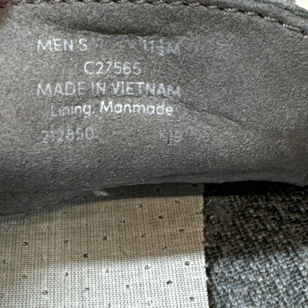 Cole Haan Gray Oxford Shoes men sz 11.5 Size US 11.5 / EU 44-45 - 6 Thumbnail