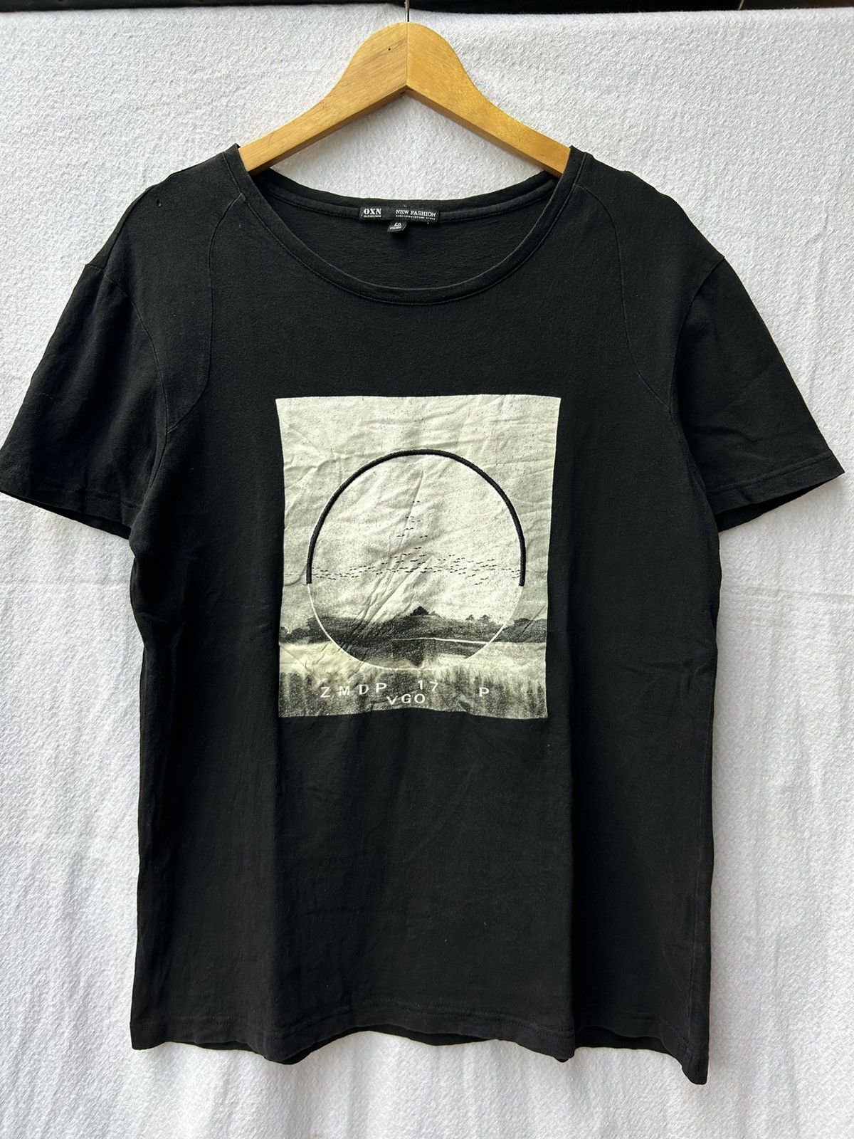 If Six Was Nine × Japanese Brand × Le Grande Bleu (L.G.B.) Old mix new archive tees Size US M / EU 48-50 / 2 - 1 Thumbnail