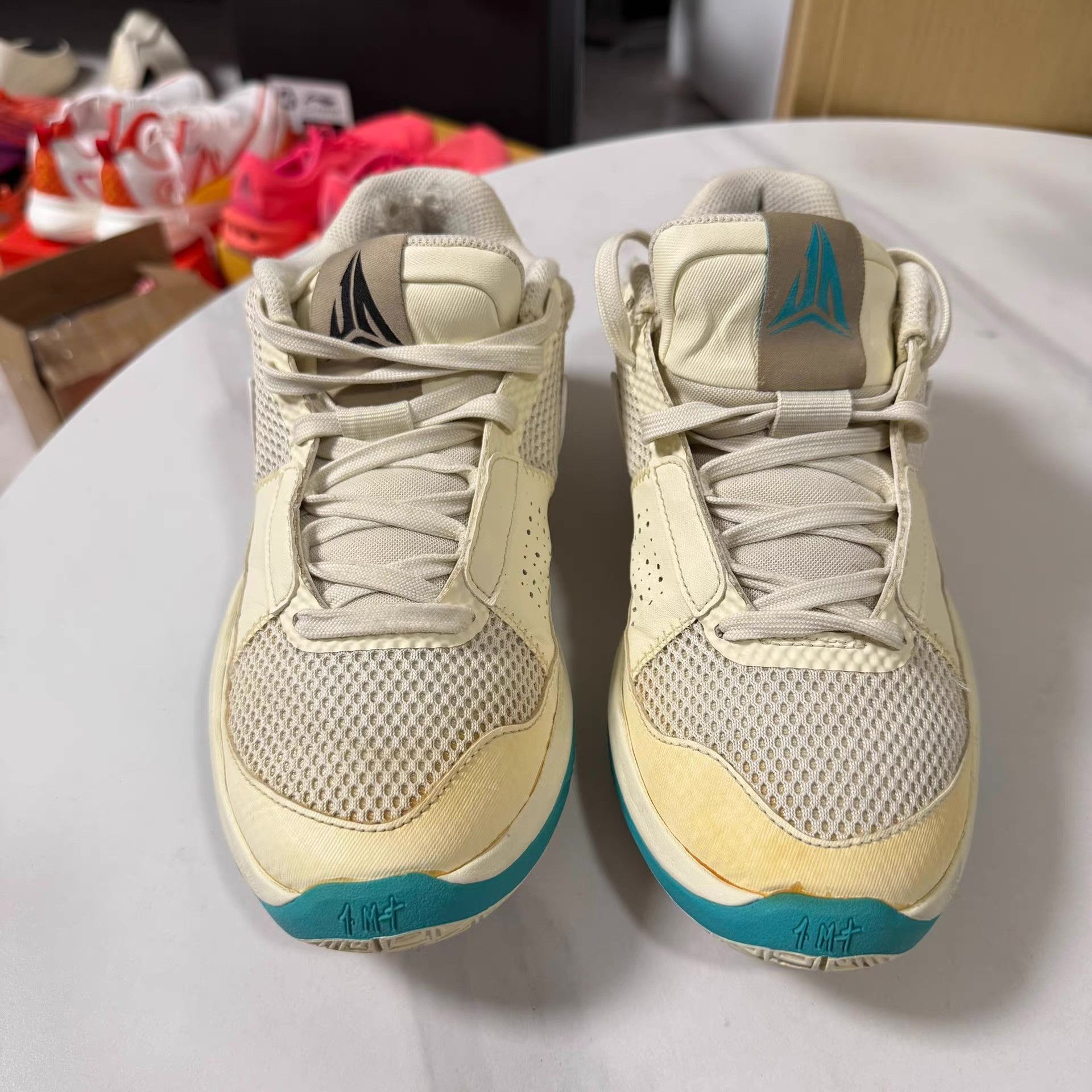 Nike Nike Ja 1, anti-slip and wear-resistant Q10 Size US 5.5 / EU 38 - 4 Thumbnail