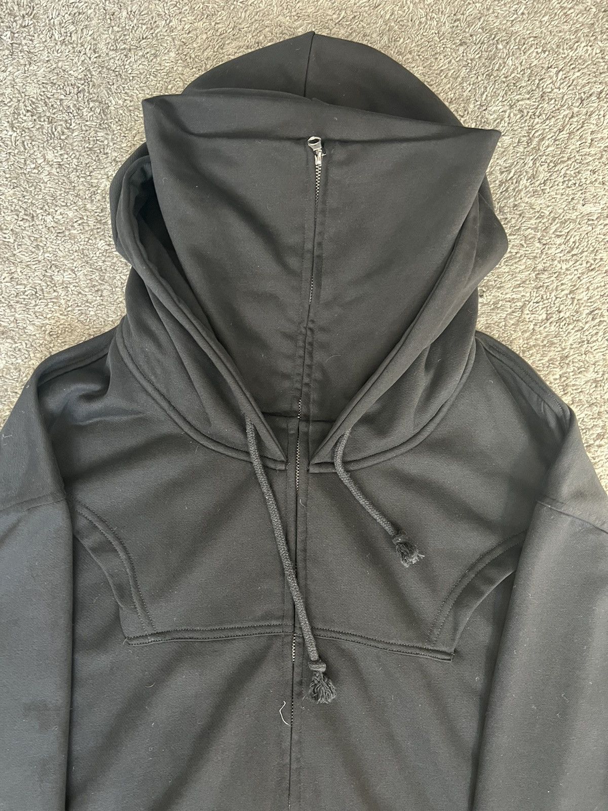 Japanese Brand FaitParLui Upside Down Zip Size US S / EU 44-46 / 1 - 2 Thumbnail