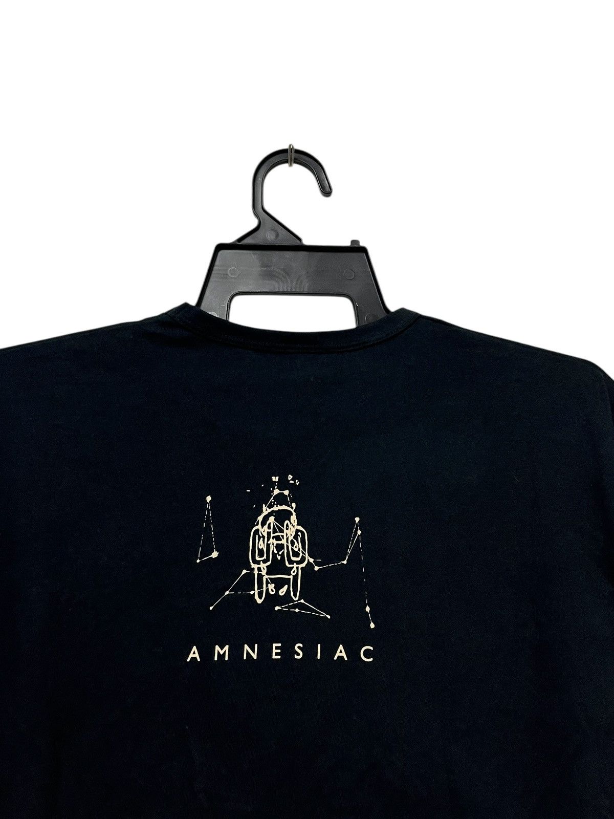 Band Tees × Vintage 🔥Vtg RadioHead Rock Band Tee Amnesiac Album Size US M / EU 48-50 / 2 - 8 Thumbnail