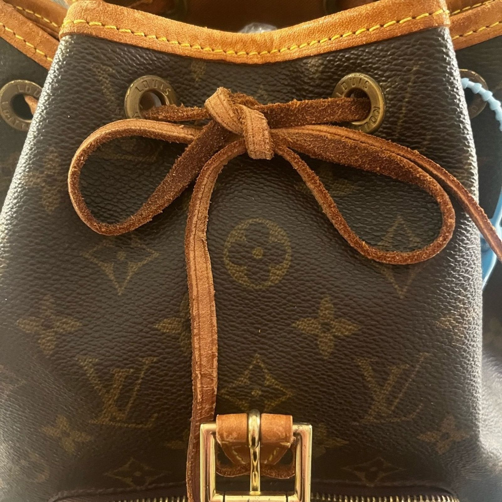 Louis Vuitton Louis Vuitton Monogram Backpack Authentic, great condition Size ONE SIZE - 3 Thumbnail