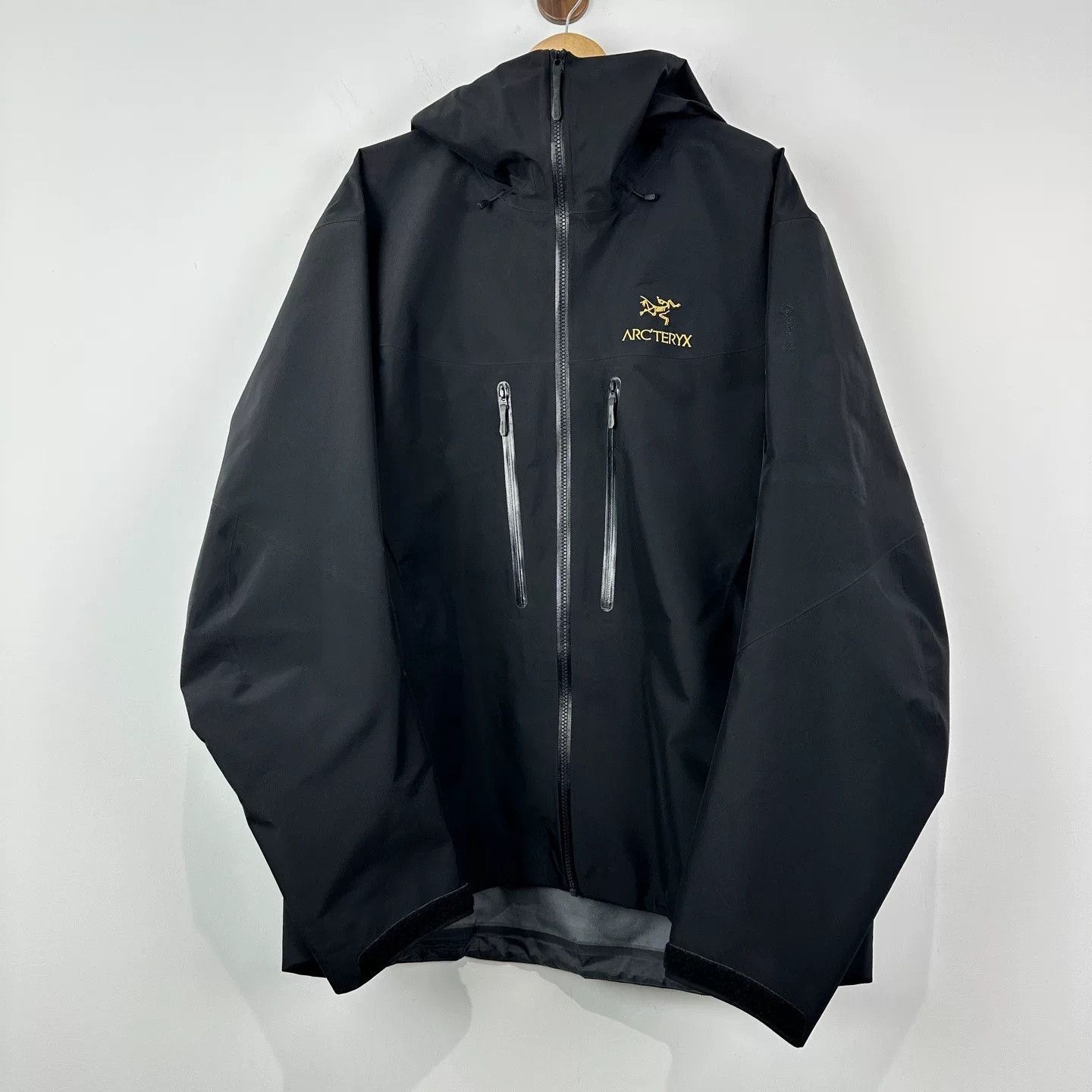 Arc'teryx Arcteryx Alpha Sv 6th Gen Jacket Size US XL / EU 56 / 4 - 1 Thumbnail