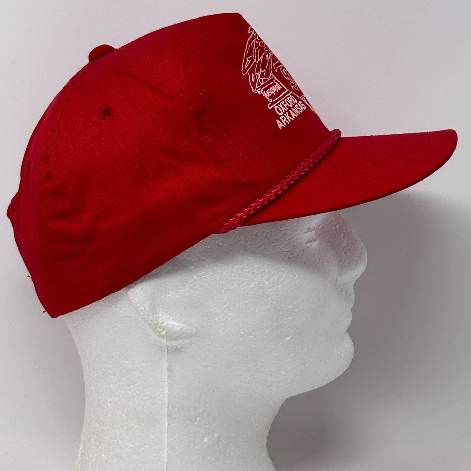 Vintage Vintage 80s Townsend Supply Inc Hat Baseball Cap Oxford Size ONE SIZE - 7 Thumbnail