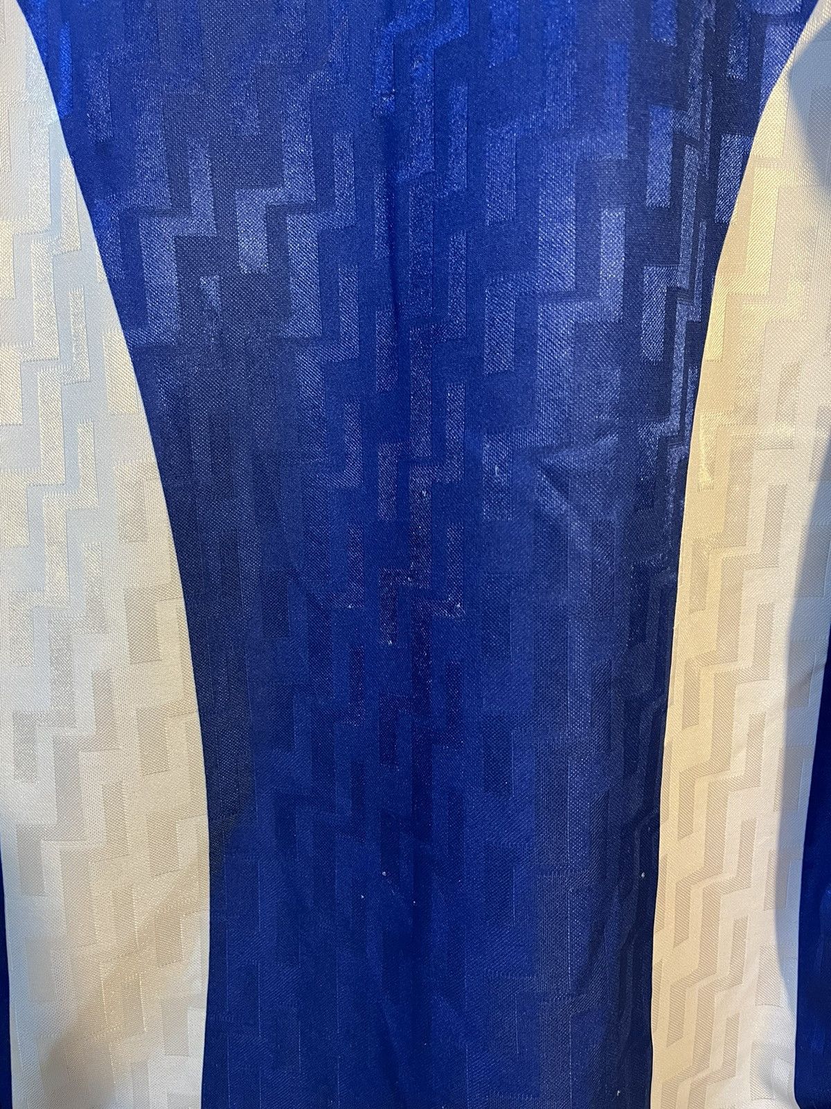 Nike × Vintage Rare Vintage 1995-1996 Nike Italy Training Soccer Jersey Size US L / EU 52-54 / 3 - 10 Thumbnail