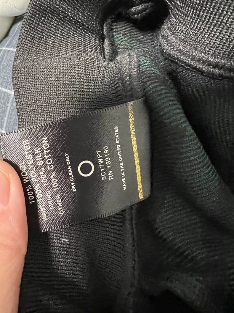 Fear of God Fear of God Season 5 school pants Size US 32 / EU 48 - 5 Thumbnail
