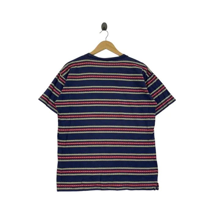Hang Ten Vintage HANG TEN HAWAII Aztec Navajo Native Tee Shirt Size US L / EU 52-54 / 3 - 3 Thumbnail