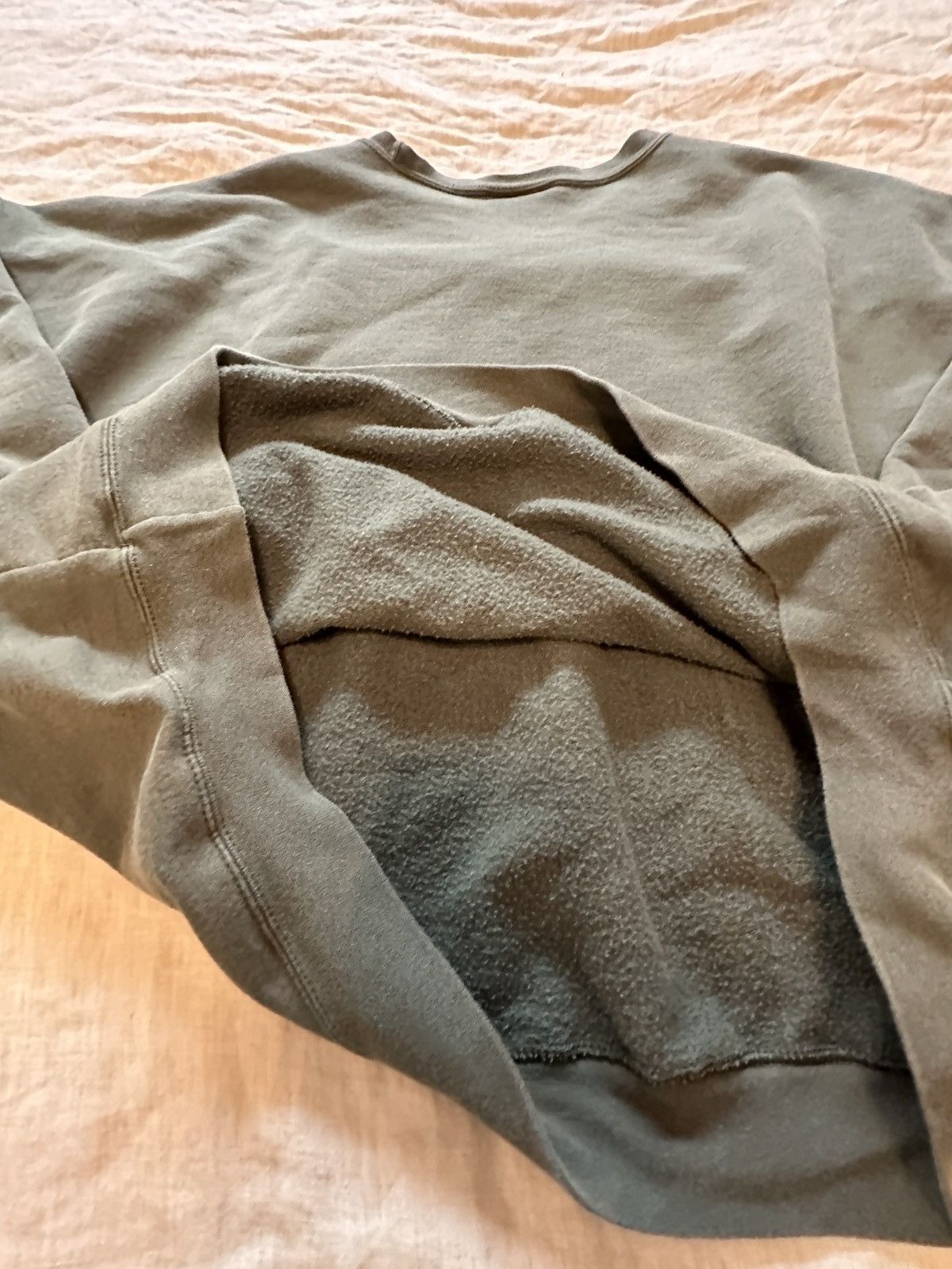 Starter × Vintage Starter Crewneck Wide Neck Pump Cover Size US XL / EU 56 / 4 - 5 Thumbnail