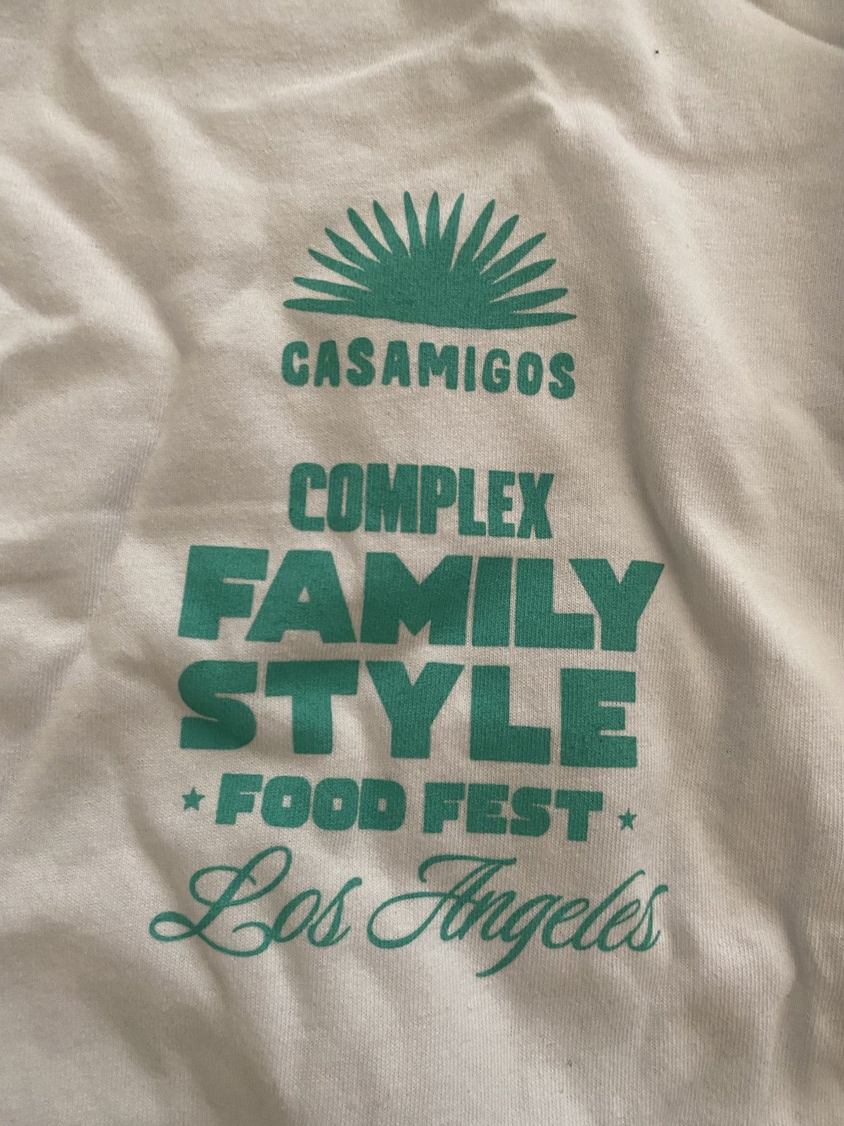 Complex Complex Family Style Fest Casamigos Long Sleeve Size US XL / EU 56 / 4 - 2 Thumbnail