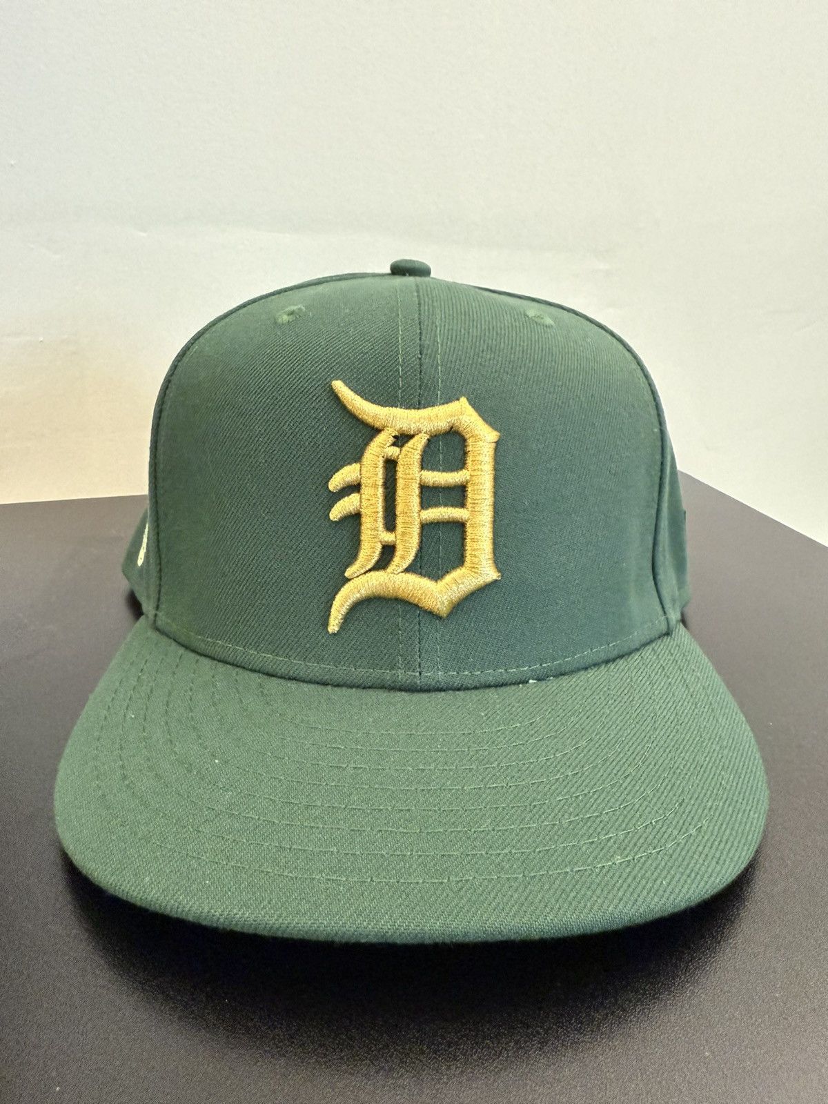 MLB × New Era Detroit Tigers Magic Treehouse 7 5/8 Fitted Hat Size ONE SIZE - 2 Thumbnail