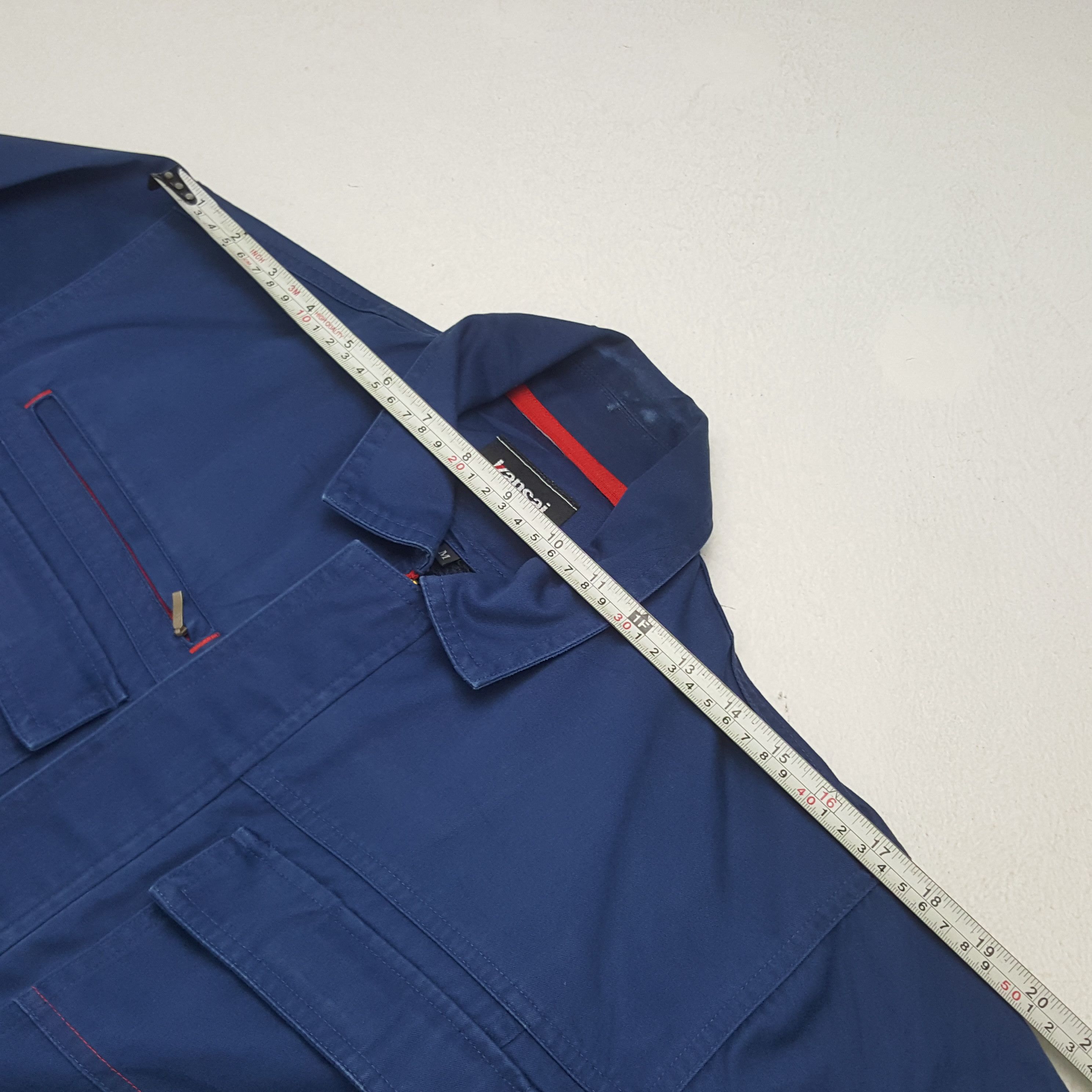 Vintage Kansai X Number Nine Japanese Custom Jacket C279N13