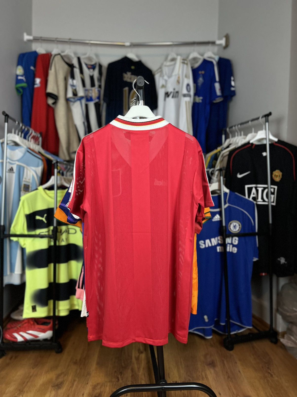Adidas Soccer Jersey Adidas Liverpool 1995/96 Size US M / EU 48-50 / 2 - 2 Thumbnail