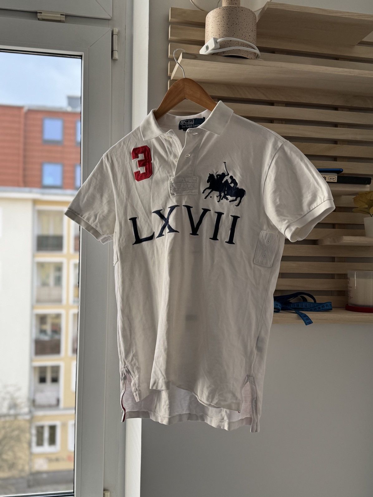 Polo Ralph Lauren Polo Ralph Lauren LXVII 3 Size US S / EU 44-46 / 1 - 3 Thumbnail
