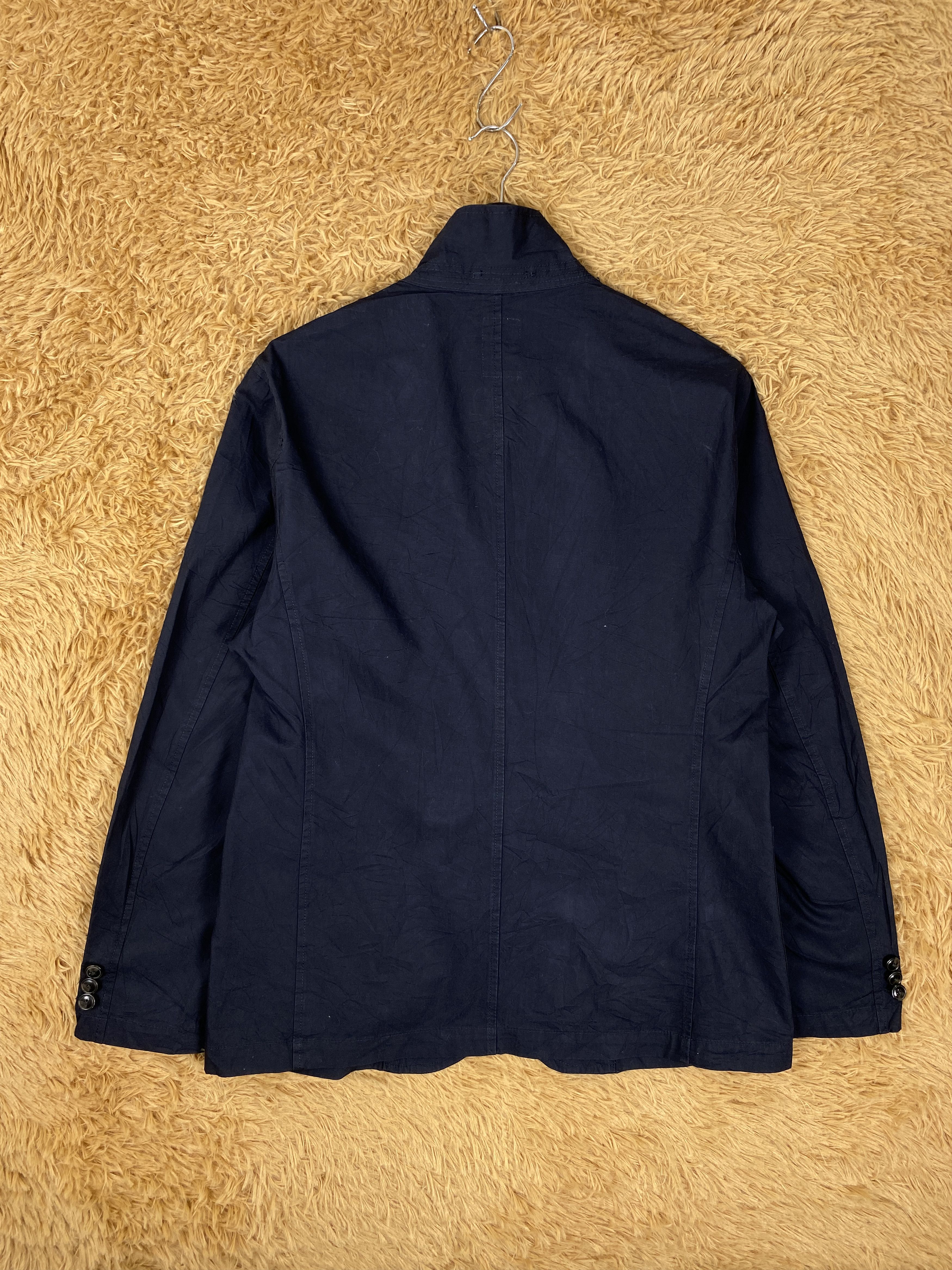 Japanese Brand Vintage Back Number Blazer Jacket J2131 Size US XS / EU 42 / 0 - 5 Thumbnail