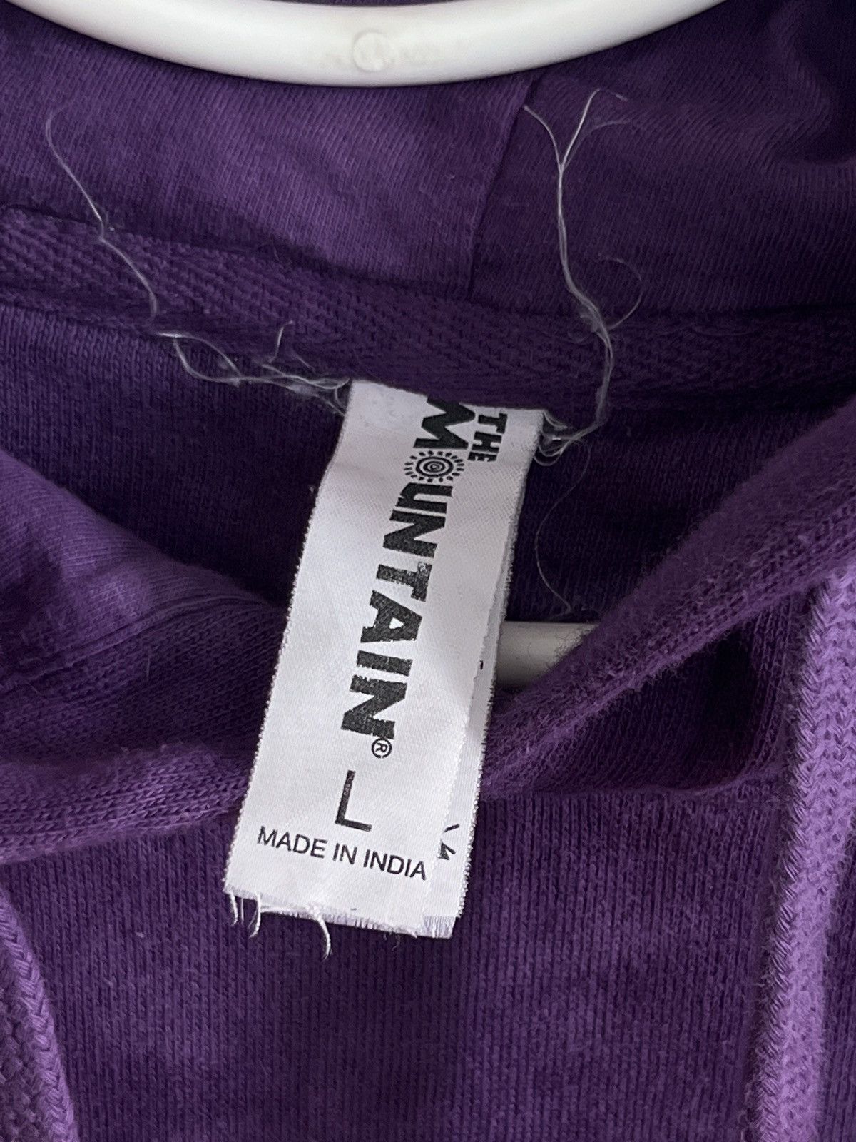 The Mountain THE MOUNTAIN HOODIE 2014 CHESHIRE CAT RARE/DEADSTOCK Size US L / EU 52-54 / 3 - 5 Thumbnail