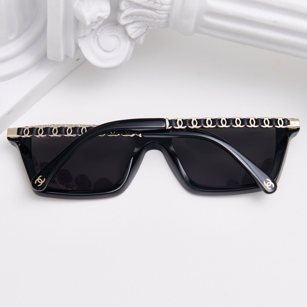 Chanel CHANEL 0CH5548Q C622T8 SUNGLASSES Size ONE SIZE - 7 Thumbnail