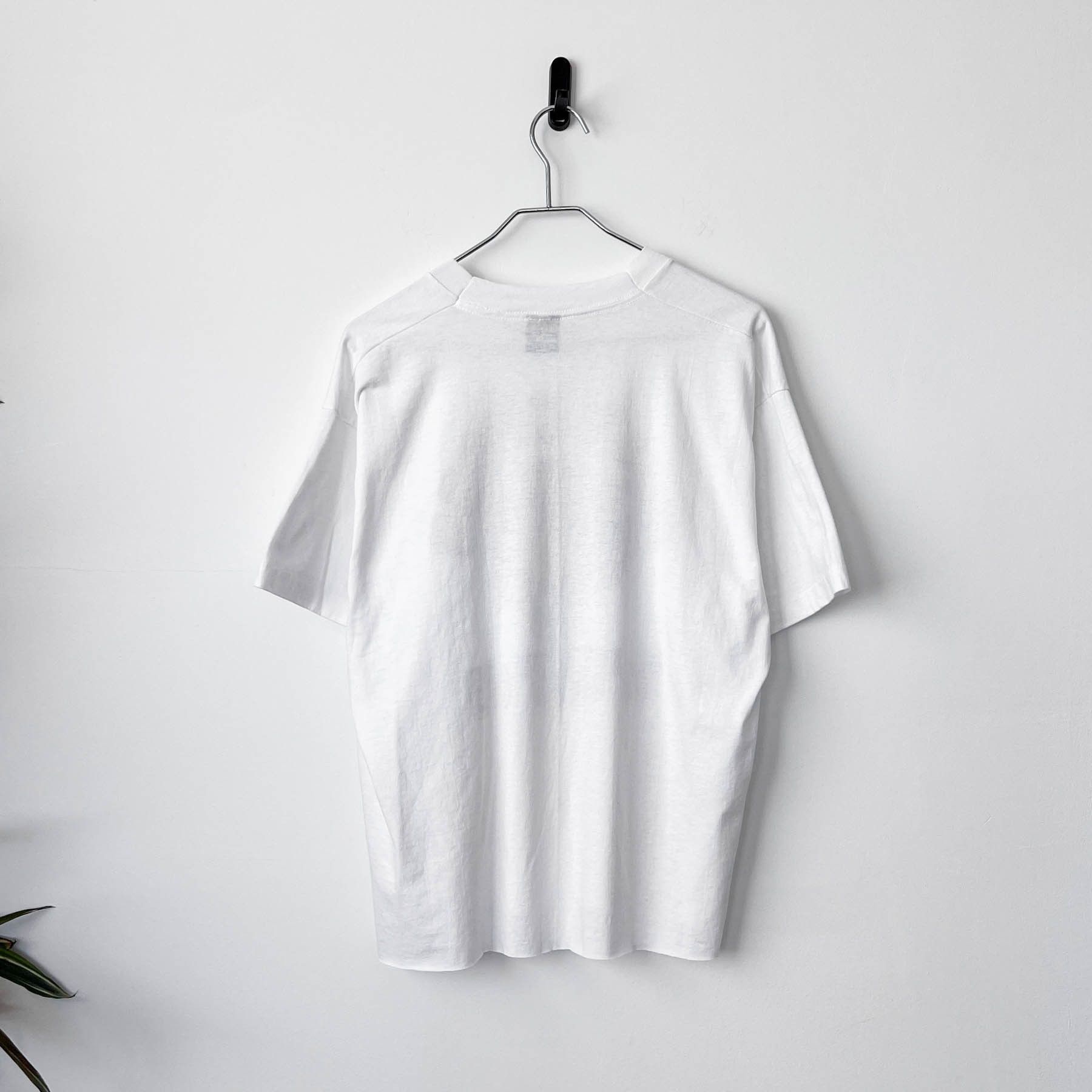 Vintage Vintage Holy Cross Class Of 1963 Single Stitched T-Shirt USA Size US XL / EU 56 / 4 - 6 Thumbnail