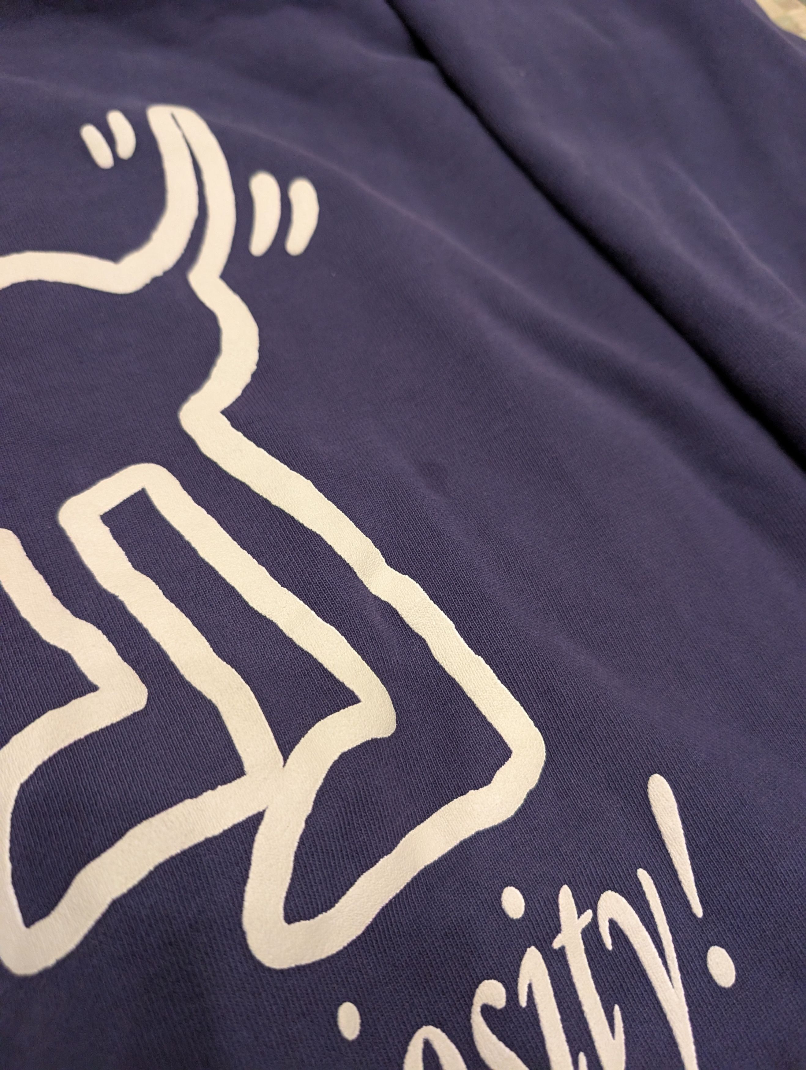 Market Market x UO Exclusive Practice Curiosity Pullover Hoodie Size US L / EU 52-54 / 3 - 7 Thumbnail