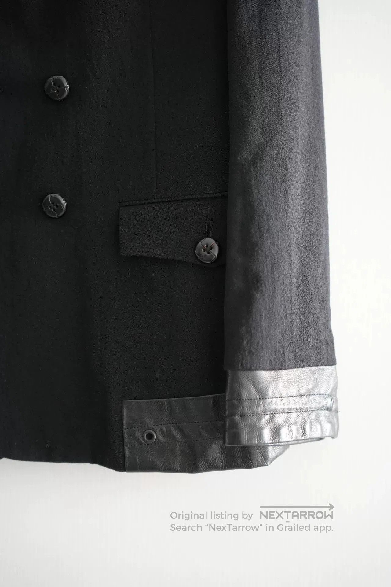 Yohji Yamamoto yohji yamamoto double. Size US M / EU 48-50 / 2 - 3 Thumbnail