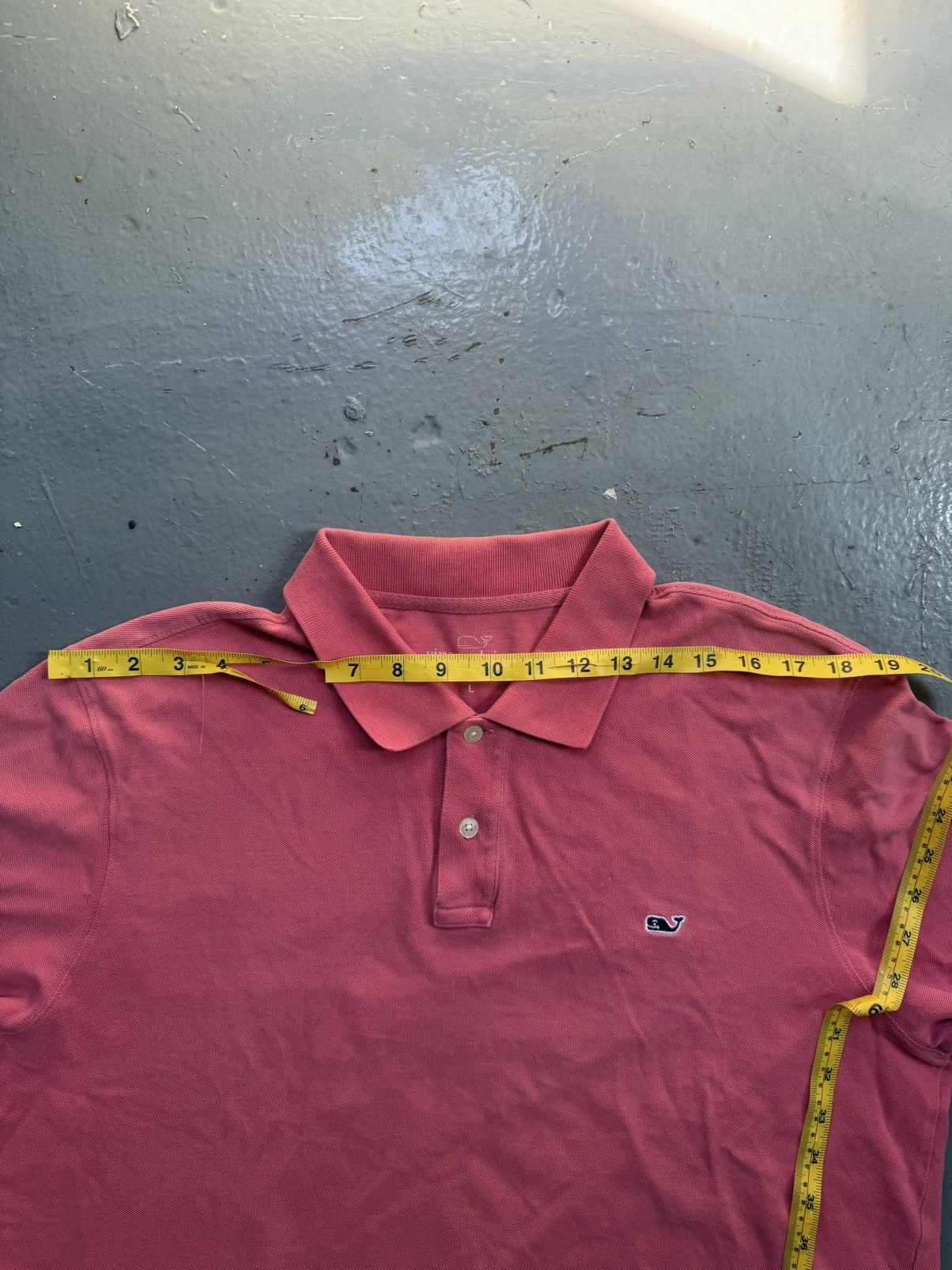 Vineyard Vines Cropped polo Size US L / EU 52-54 / 3 - 6 Thumbnail