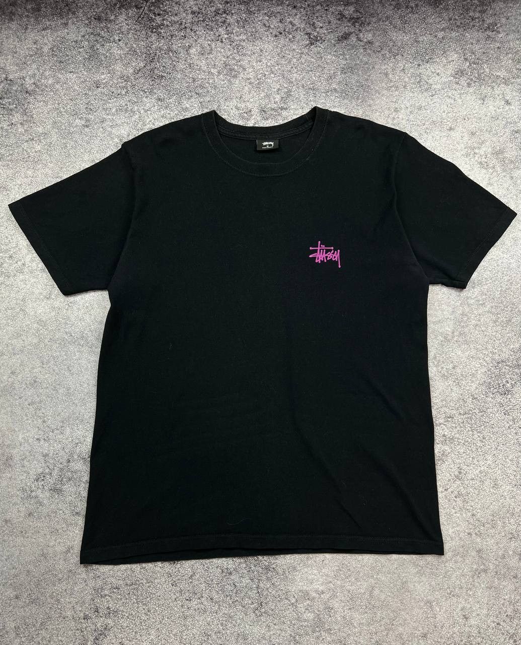 Stussy Stussy Big Logo Streetwear Y2K Size US M / EU 48-50 / 2 - 2 Thumbnail