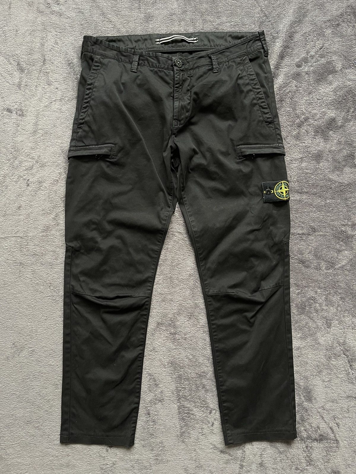 Stone Island Stone Island Cargo W33 sportswear | Grailed 