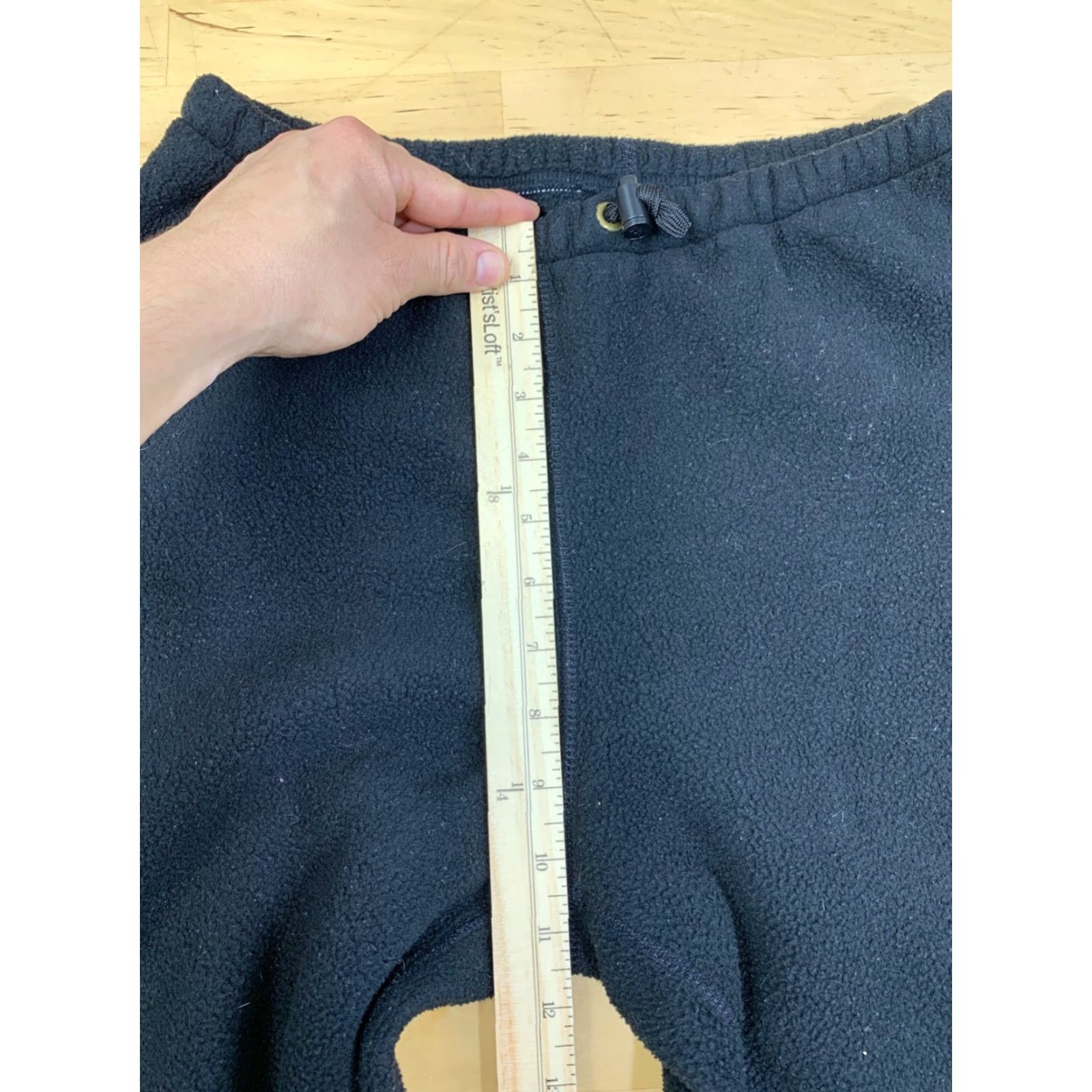 Vintage VINTAGE REI Pants Unisex S Black Casual Winter 10408 Size US 29 - 5 Thumbnail