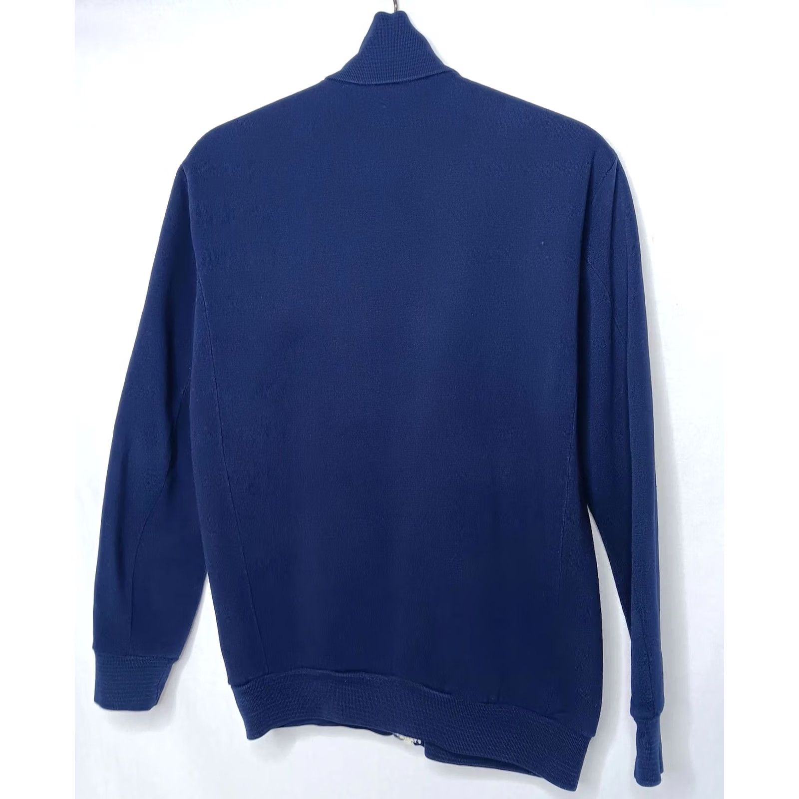 Champion VINTAGE Champion Running Man Sweatshirt M Men Zip Blue 60s Gym Class Athletic True Vintage City? Size US M / EU 48-50 / 2 - 3 Thumbnail