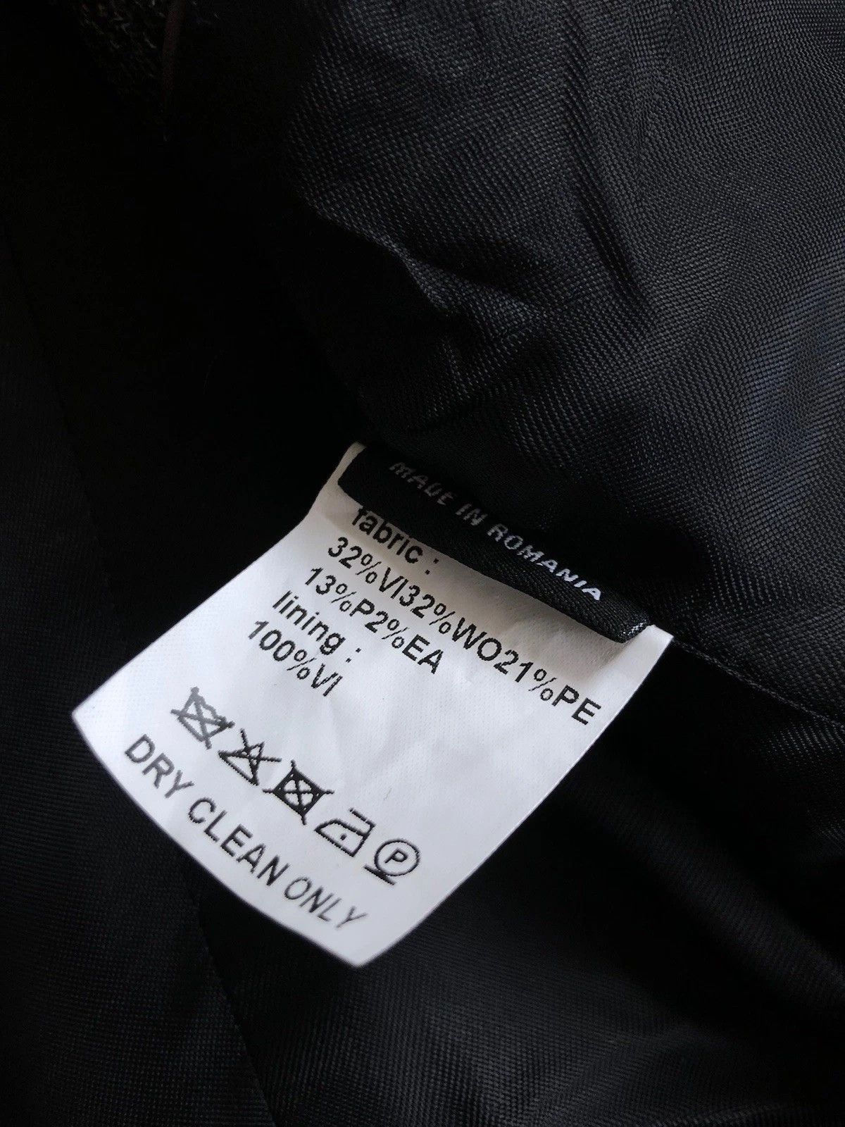 Raf Simons Raf Simons AW 2008 Metallic Tweed Suit 40 Runway Archive Size 40R - 13 Thumbnail
