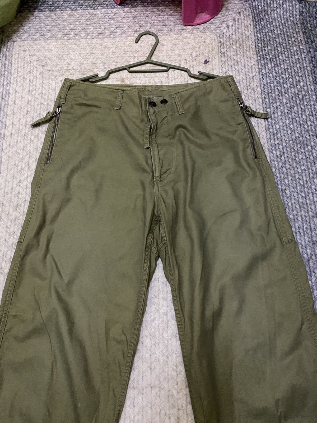 N.Hoolywood N.Hollywood x Mister Hollywood CWU-5/P Military Trouser Size US 31 - 5 Thumbnail
