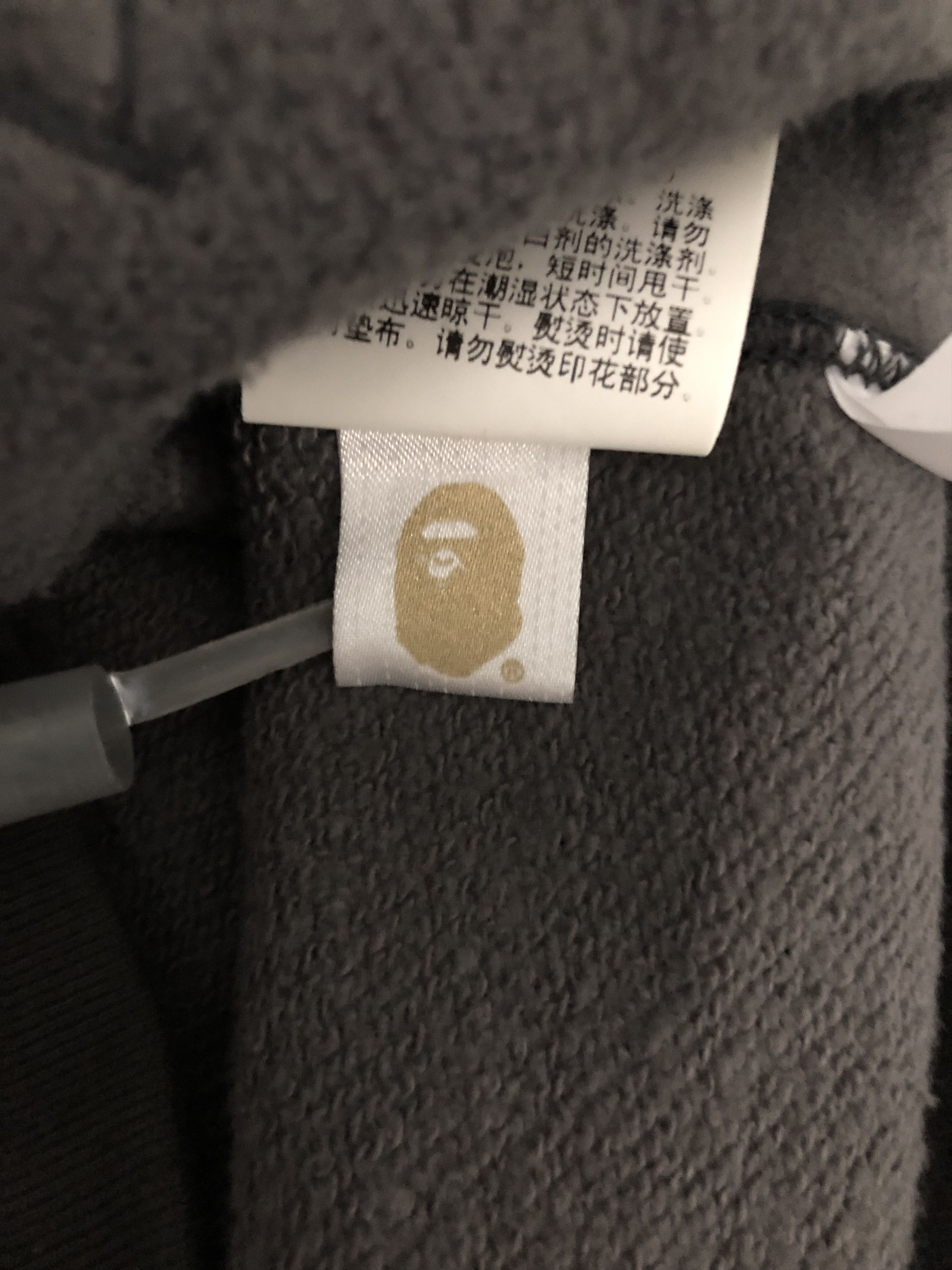Bape × Coca Cola Bape X Coca Cola Color Camo Black Pullover Hoodie - Medium Size US M / EU 48-50 / 2 - 9 Thumbnail