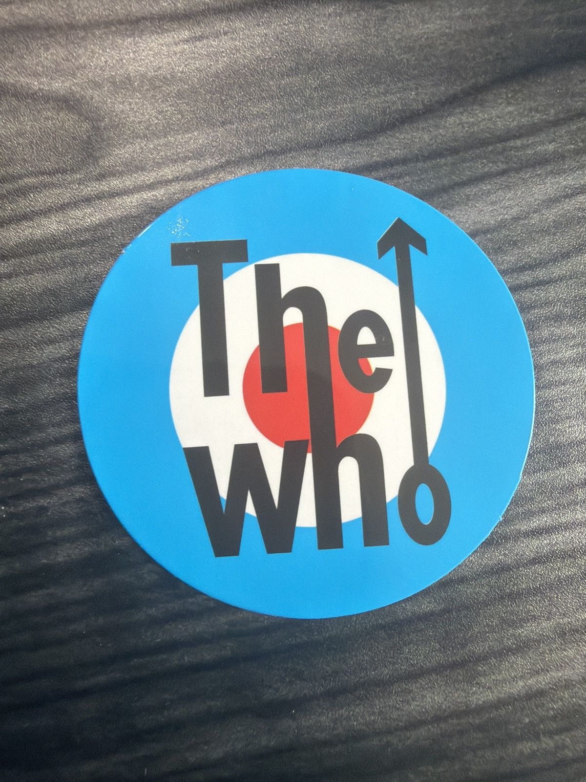 Hypebeast The Who Target Sticker Size ONE SIZE - 1 Thumbnail