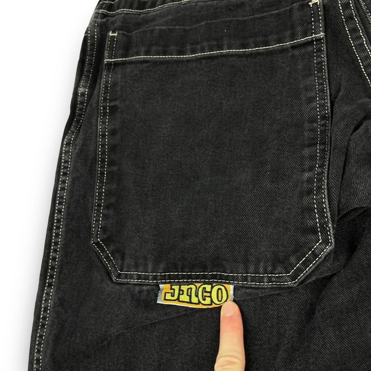 JNCO JNCO Men's Jeans Size US 28 / EU 44 - 5 Thumbnail