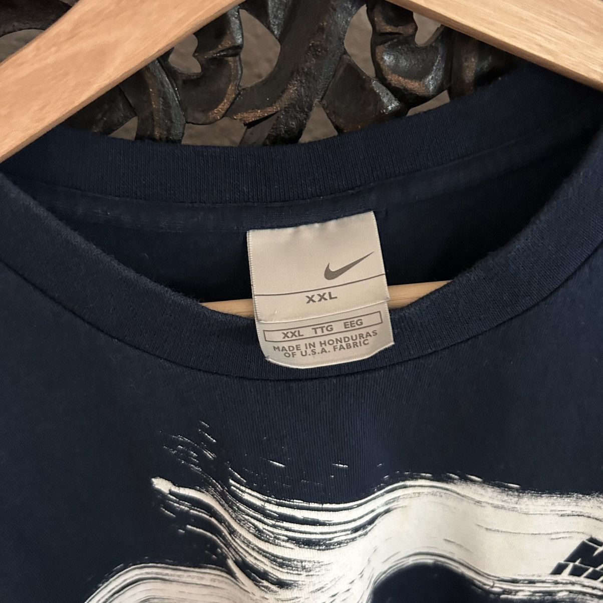 Nike Y2K Nike Long Sleeve Size US XXL / EU 58 / 5 - 4 Thumbnail