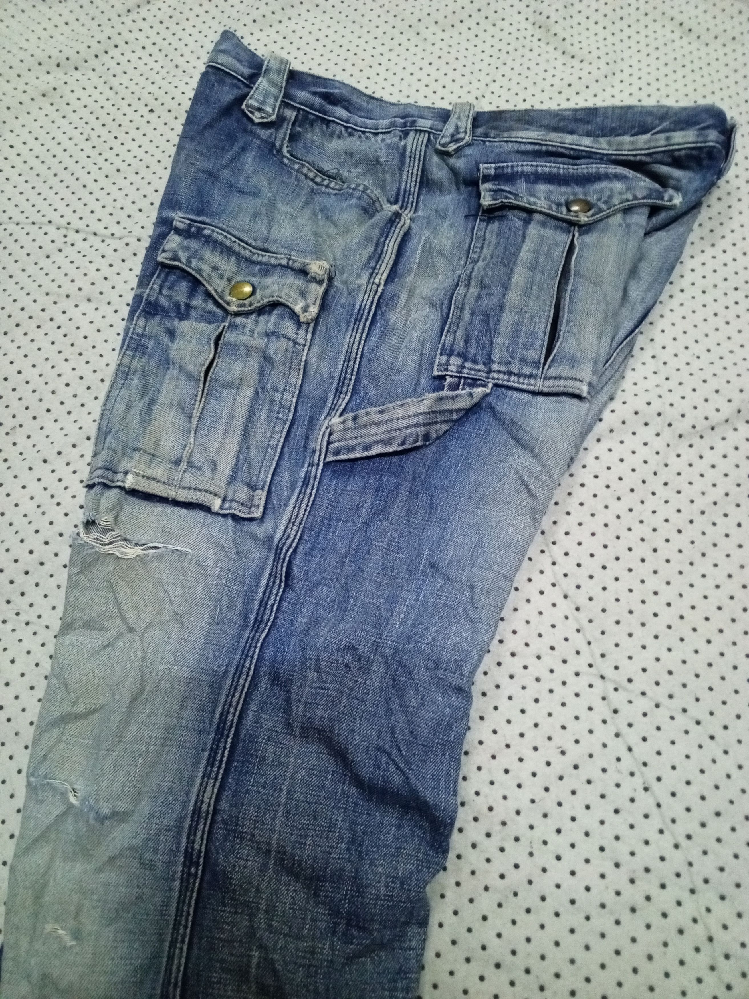 WEST RIDE WESTRIDE MOTOR PSYCLE WEAR VTG Size US 35 - 6 Thumbnail