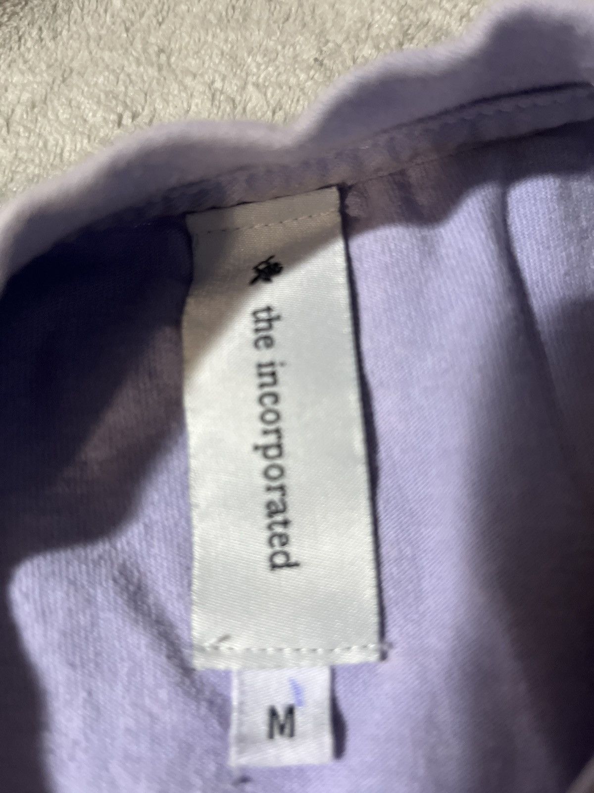 The Incorporated The incorporated inverted long sleeve Size US M / EU 48-50 / 2 - 2 Thumbnail