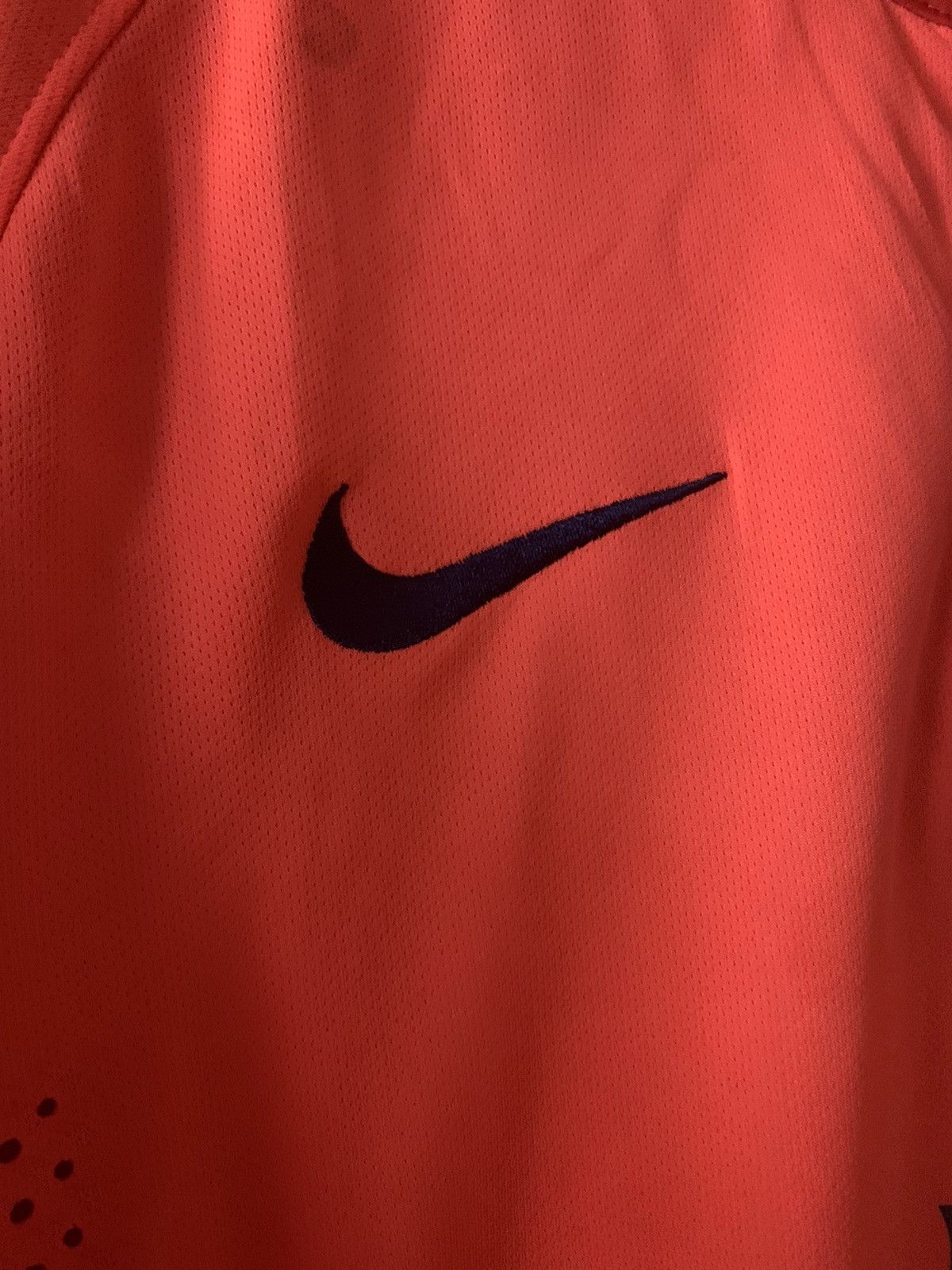 Nike Nike PSG Paris Saint-Germain 2014/15 3rd Third SS Soccer Size US M / EU 48-50 / 2 - 3 Thumbnail