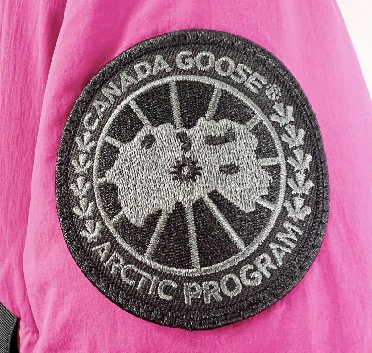 Canada Goose Canada Goose Black Label Puffer Short Down Parka K12 Size XS / US 0-2 / IT 36-38 - 5 Thumbnail