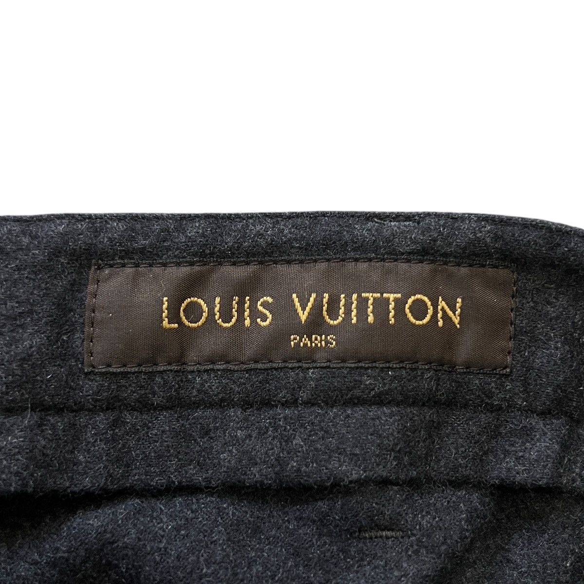 Louis Vuitton Louis Vuitton Paint-Splattered Panel Work Pants Size US 34 / EU 50 - 3 Thumbnail