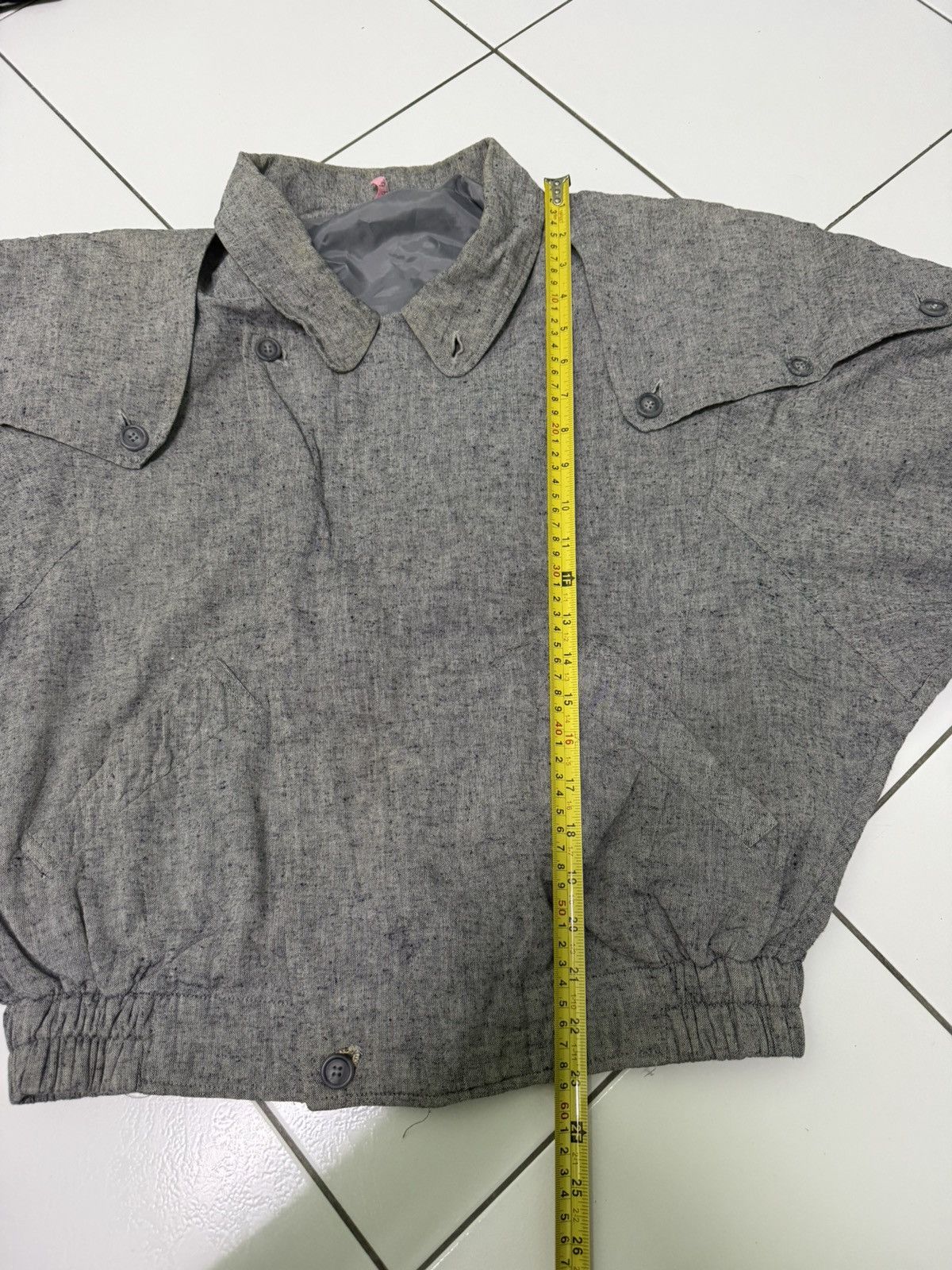 Japanese Brand Rare Japanese Jacket Size US M / EU 48-50 / 2 - 15 Thumbnail