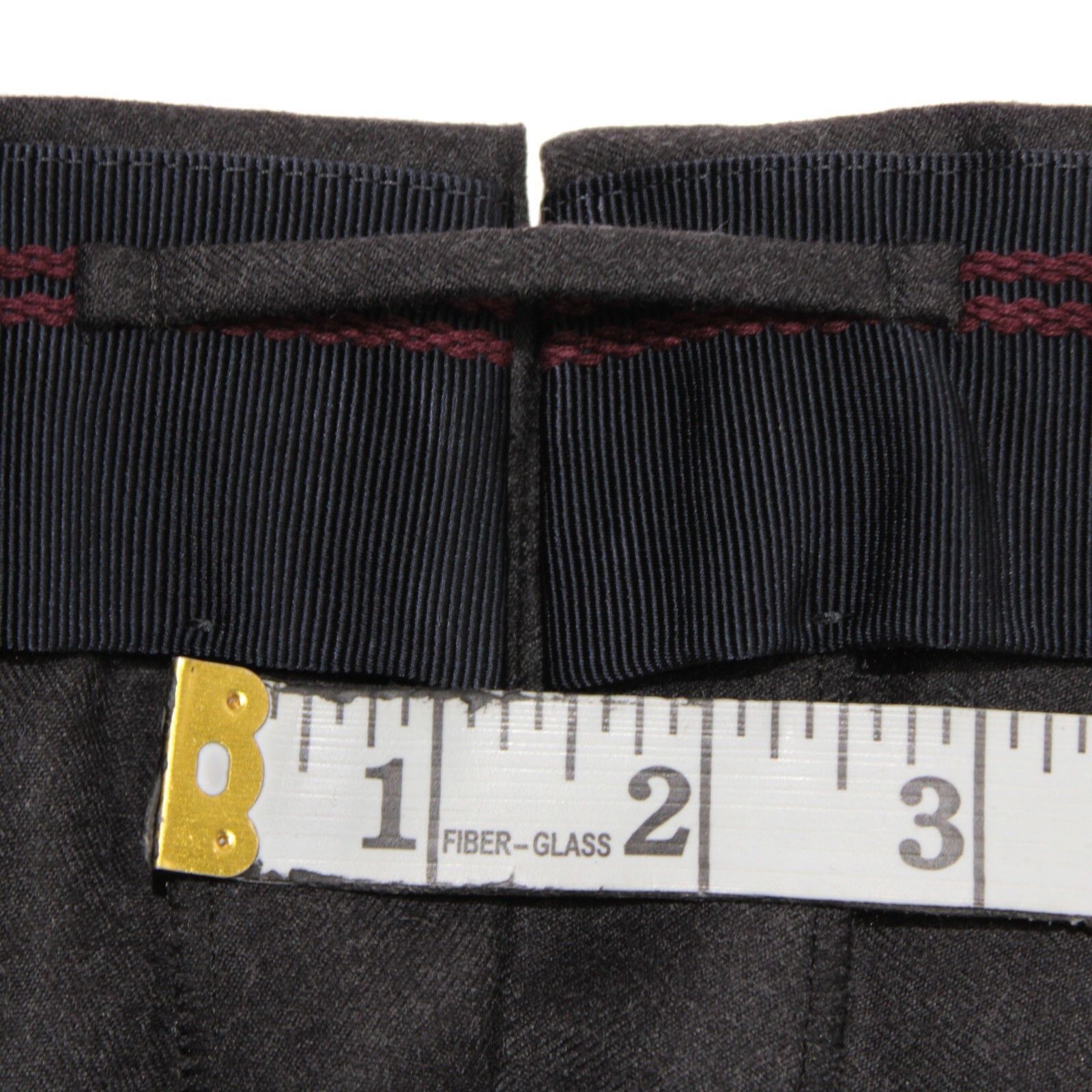 Incotex INCOTEX New with tags Dress Pants Size 38 US In Gray Size US 38 / EU 54 - 6 Thumbnail