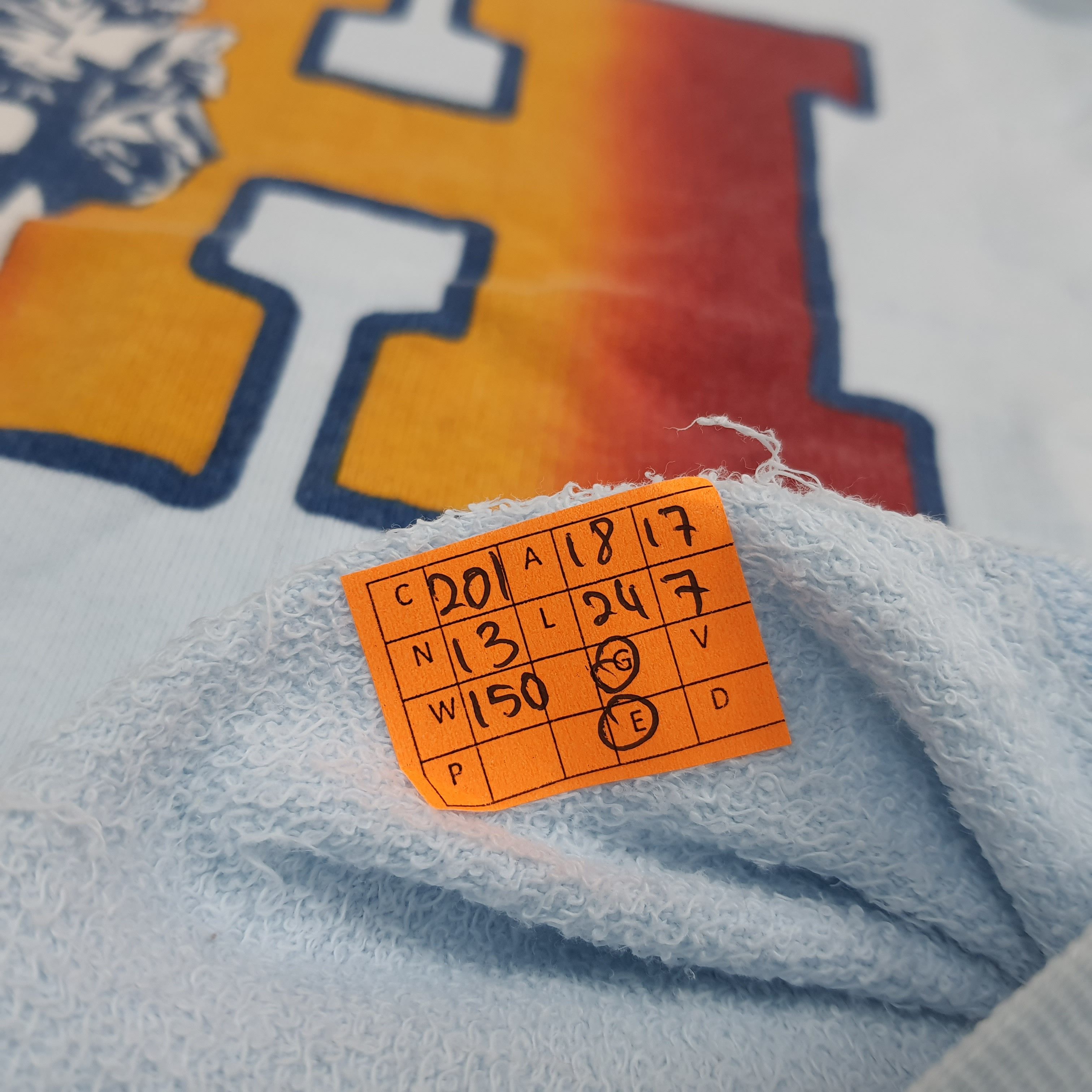 Hysteric Glamour × Japanese Brand × Vintage Vintage Hysteric Glamour Japanese Brand Tshirt Size S / US 4 / IT 40 - 9 Thumbnail